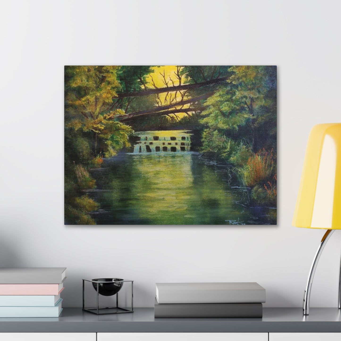 "Forest Stream"
