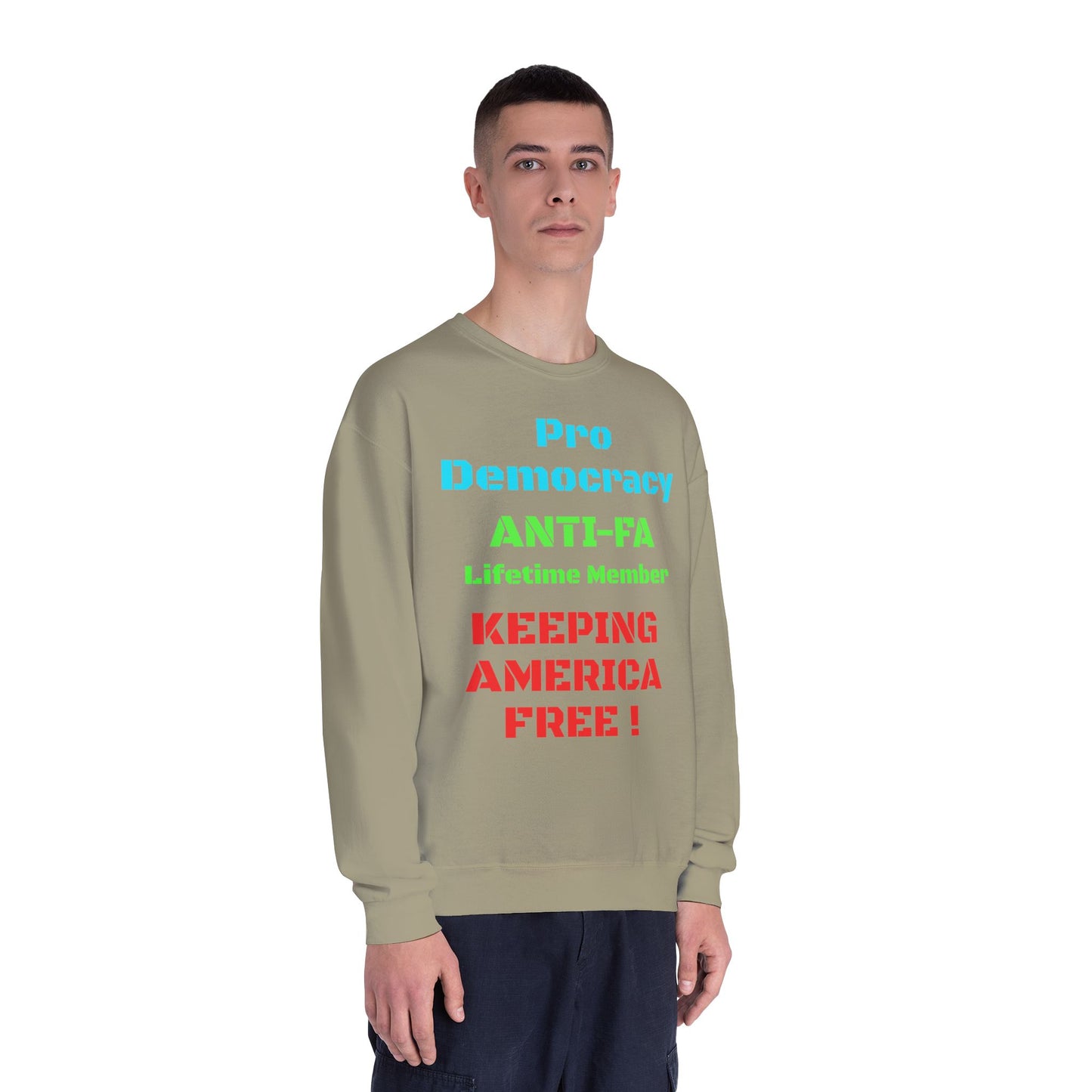 ANTI-FA Keep America Free