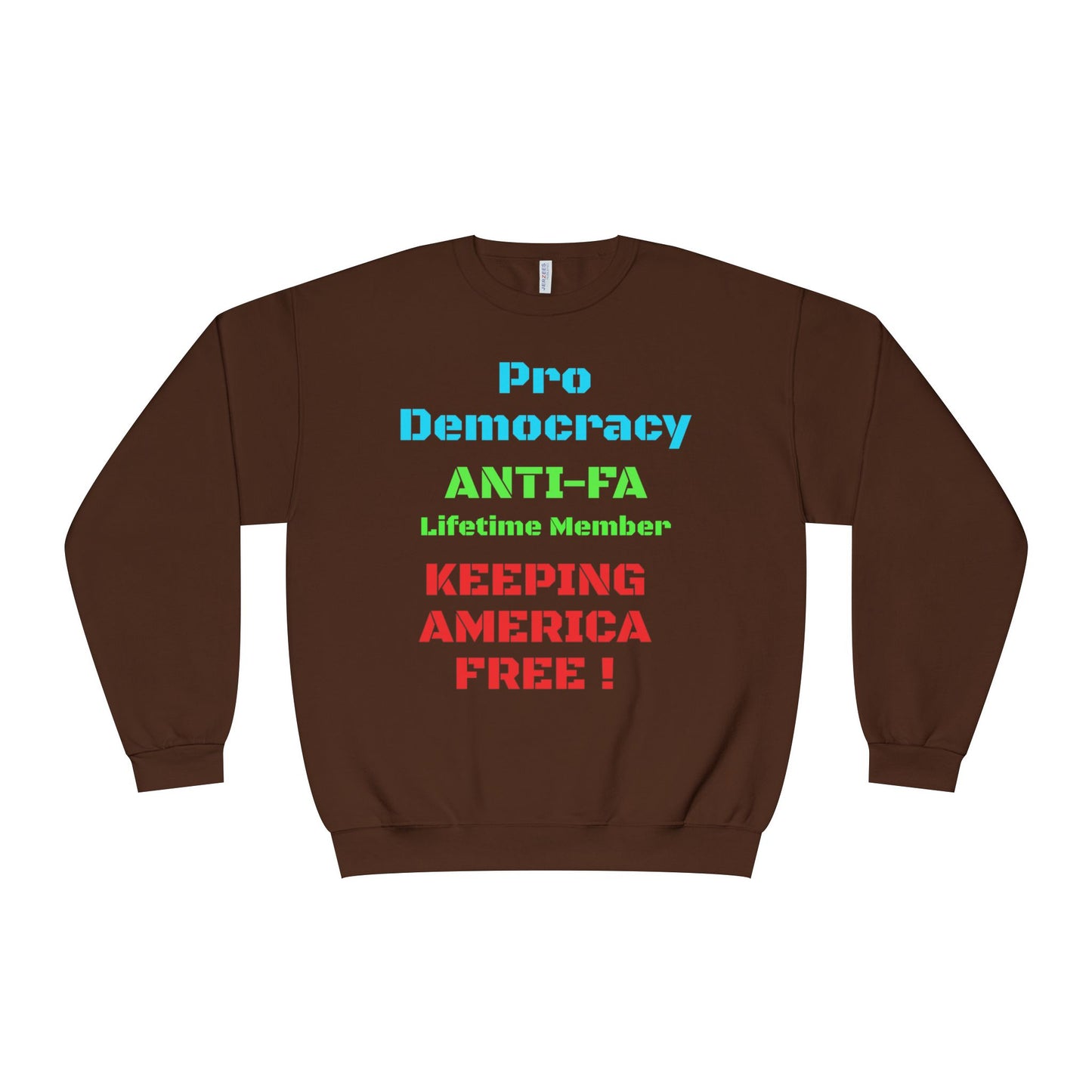 ANTI-FA Keep America Free