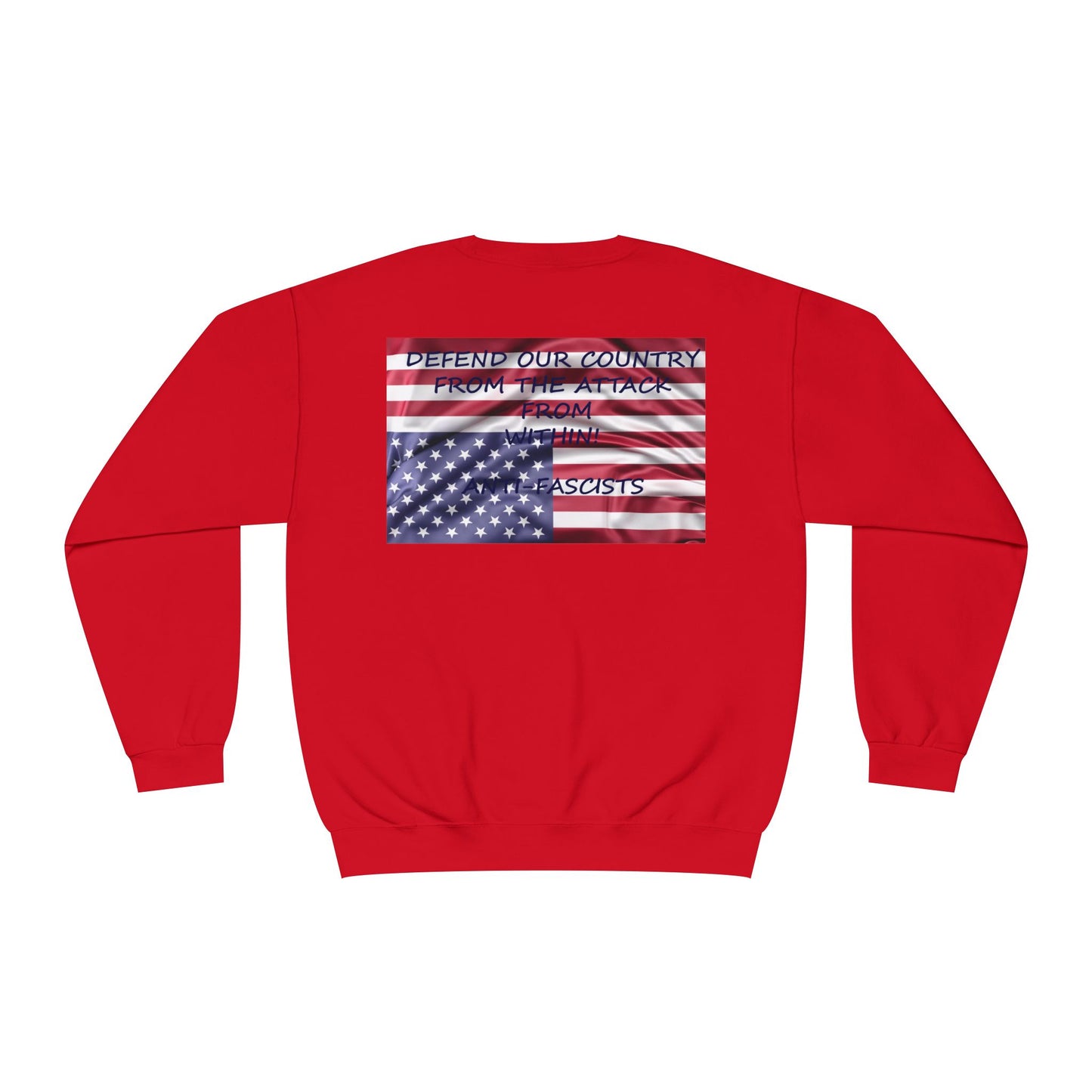 ANTI-FA Keep America Free