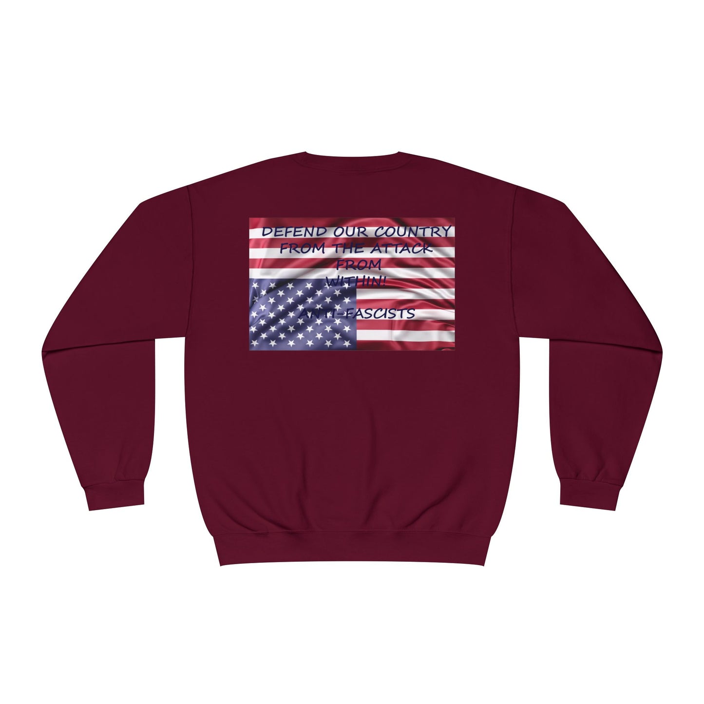 ANTI-FA Keep America Free
