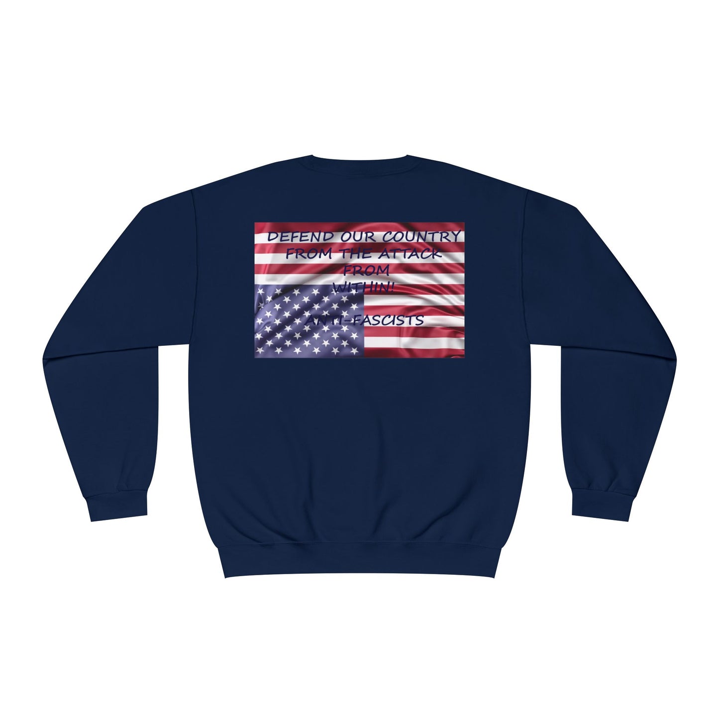 ANTI-FA Keep America Free