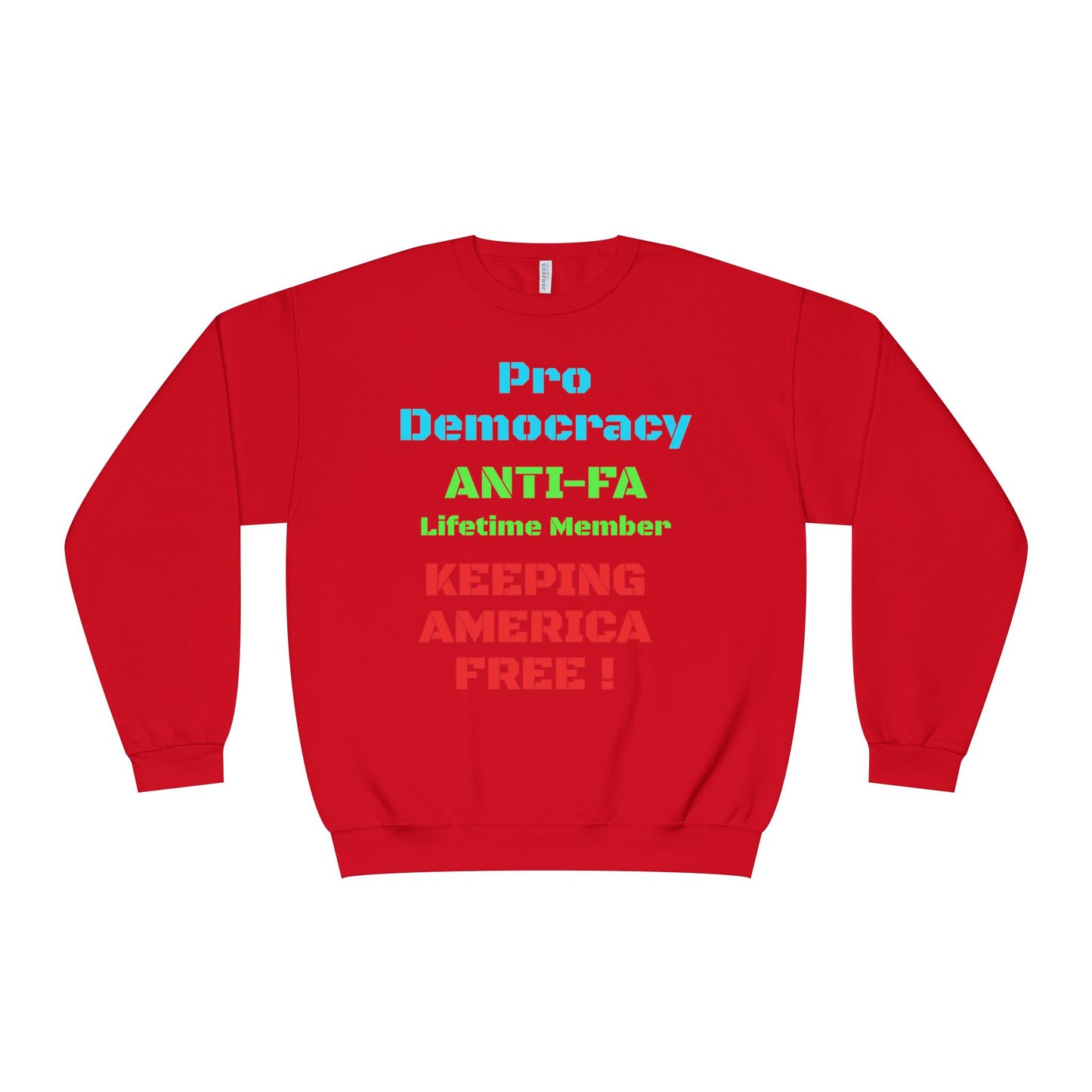 ANTI-FA Keep America Free