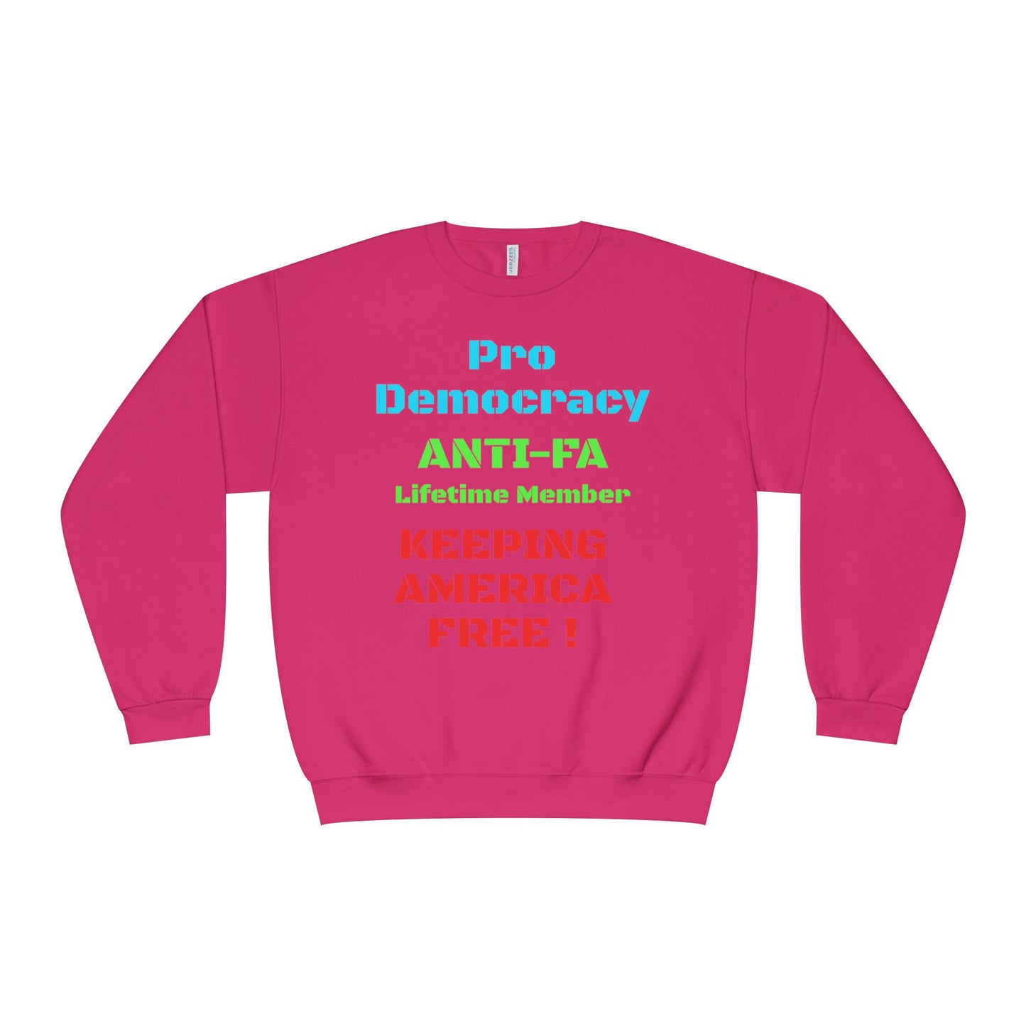 ANTI-FA Keep America Free