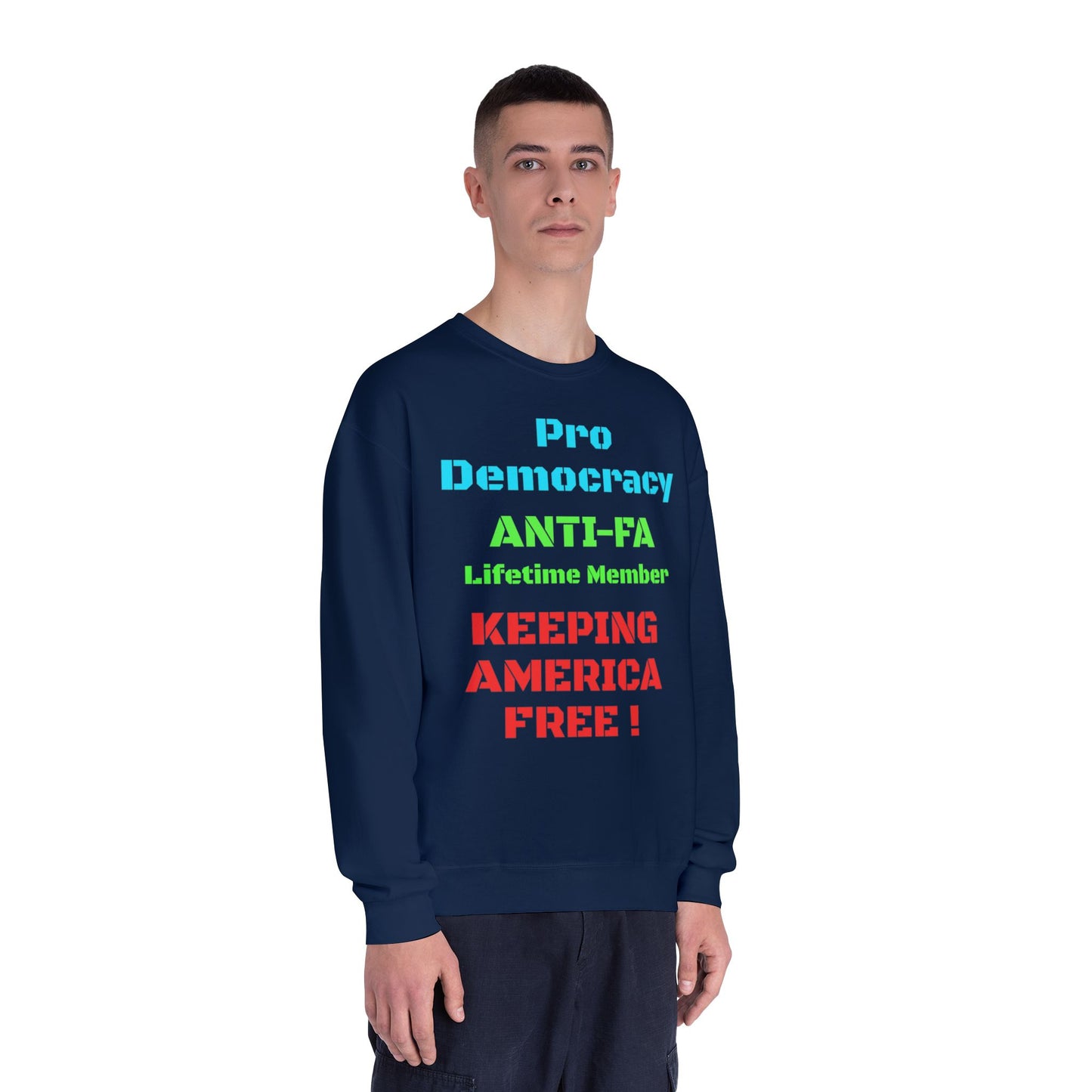 ANTI-FA Keep America Free