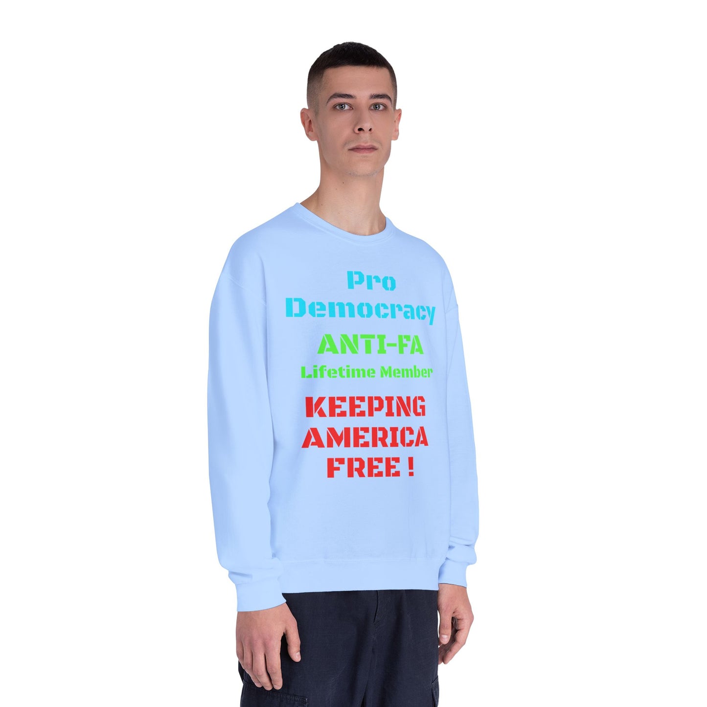 ANTI-FA Keep America Free