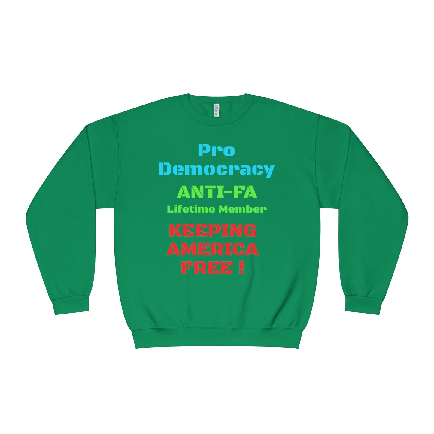 ANTI-FA Keep America Free