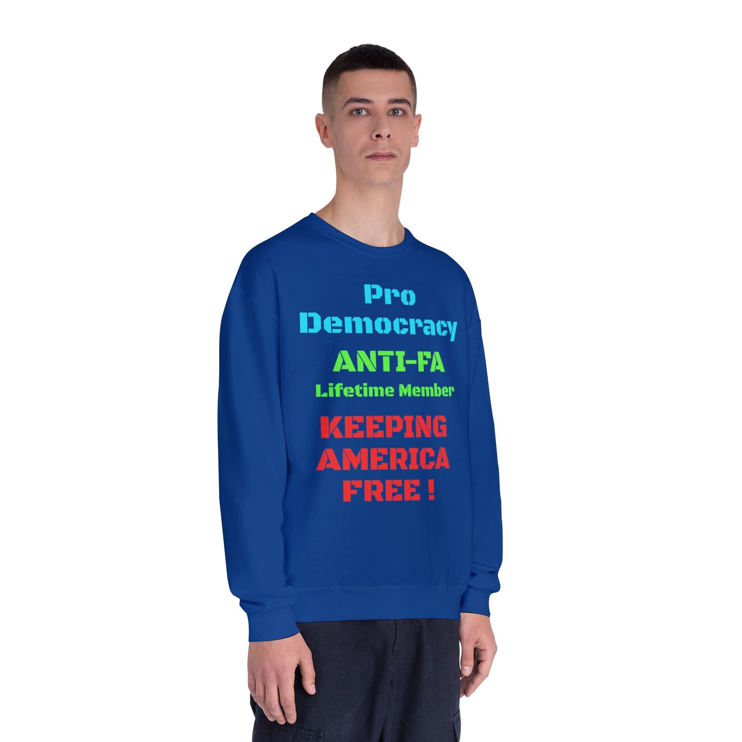ANTI-FA Keep America Free