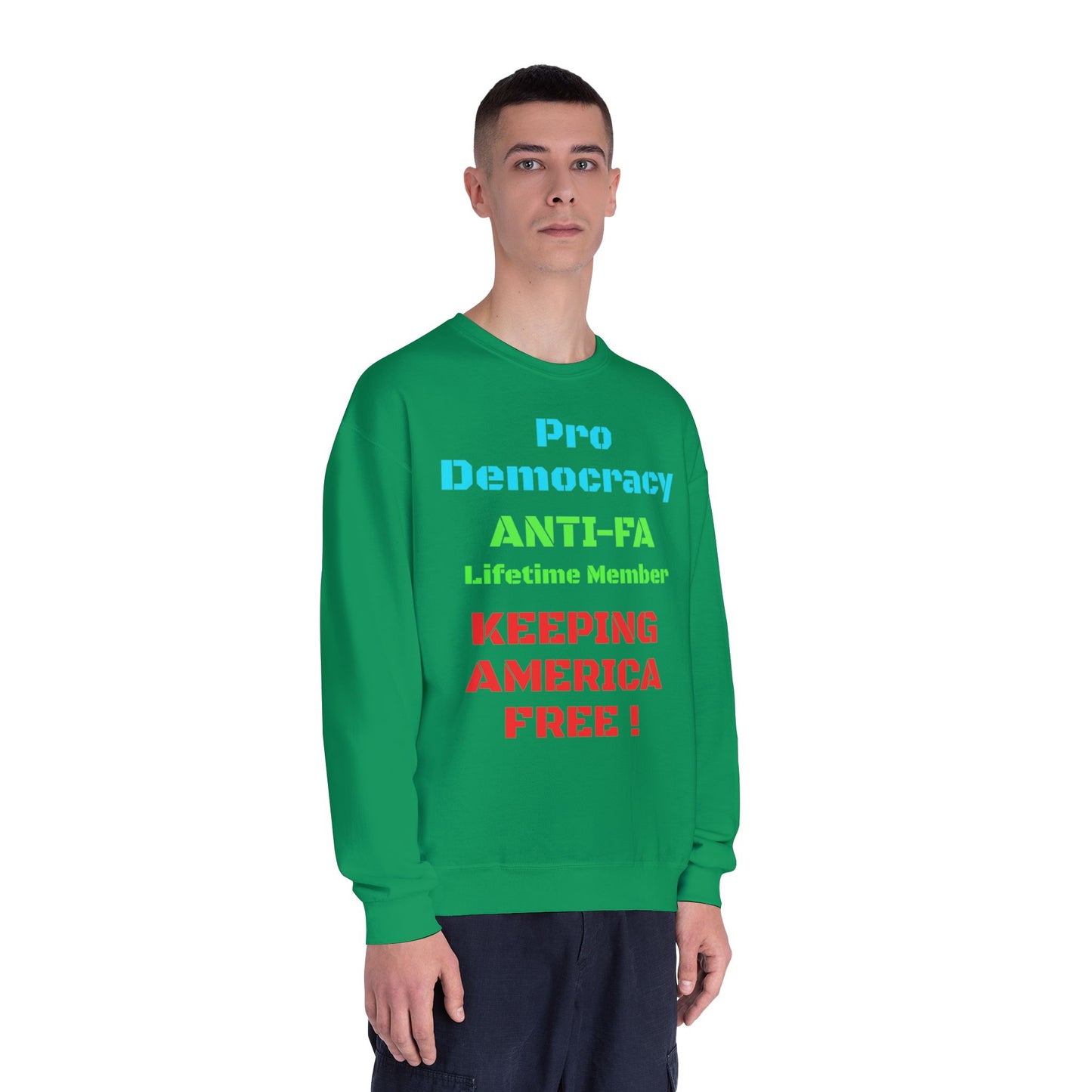ANTI-FA Keep America Free