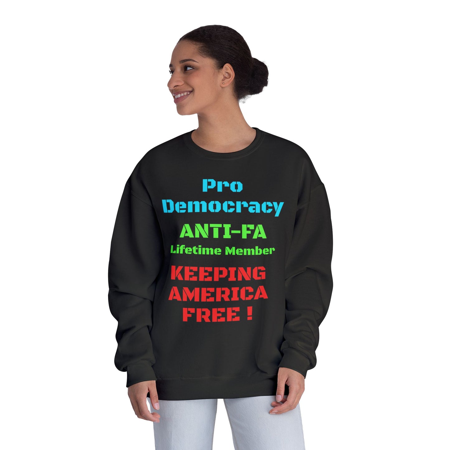 ANTI-FA Keep America Free