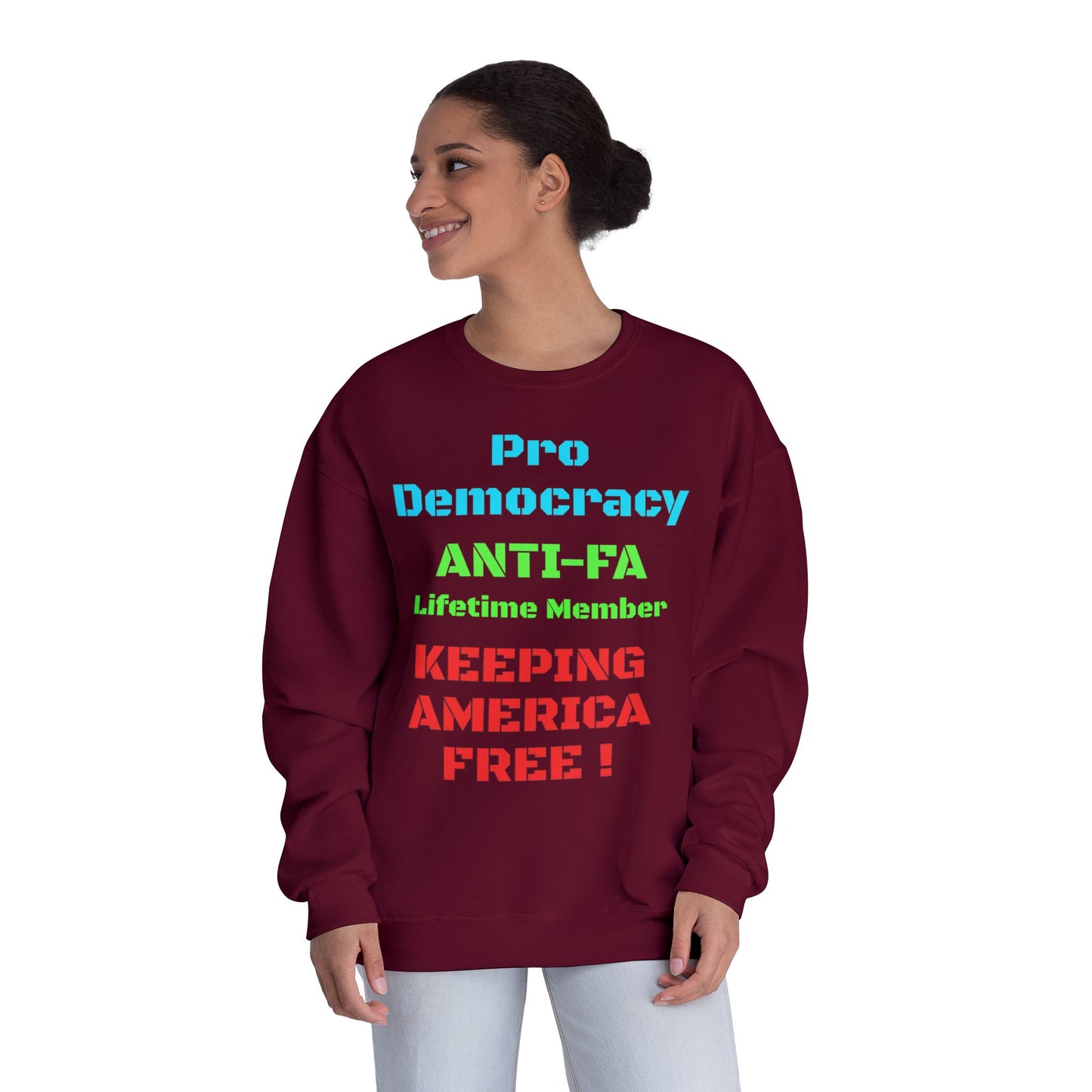 ANTI-FA Keep America Free