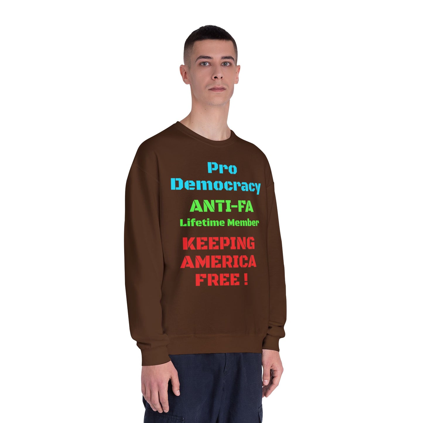 ANTI-FA Keep America Free