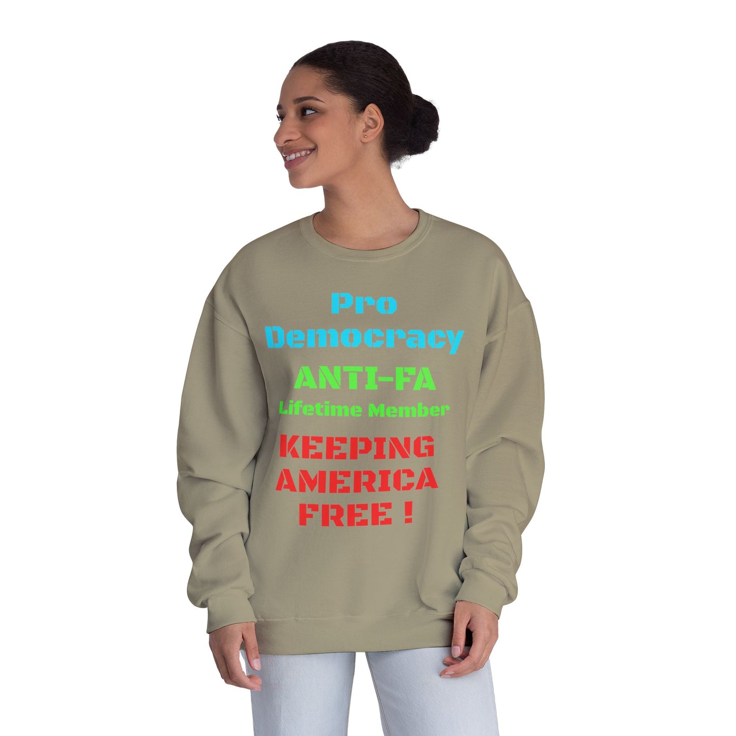 ANTI-FA Keep America Free