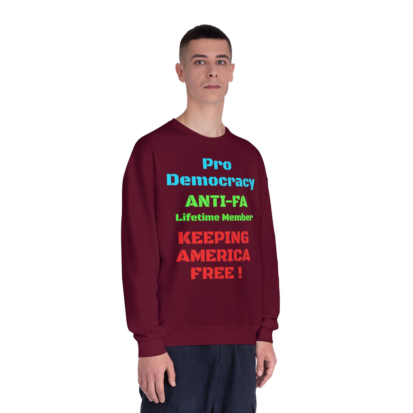 ANTI-FA Keep America Free