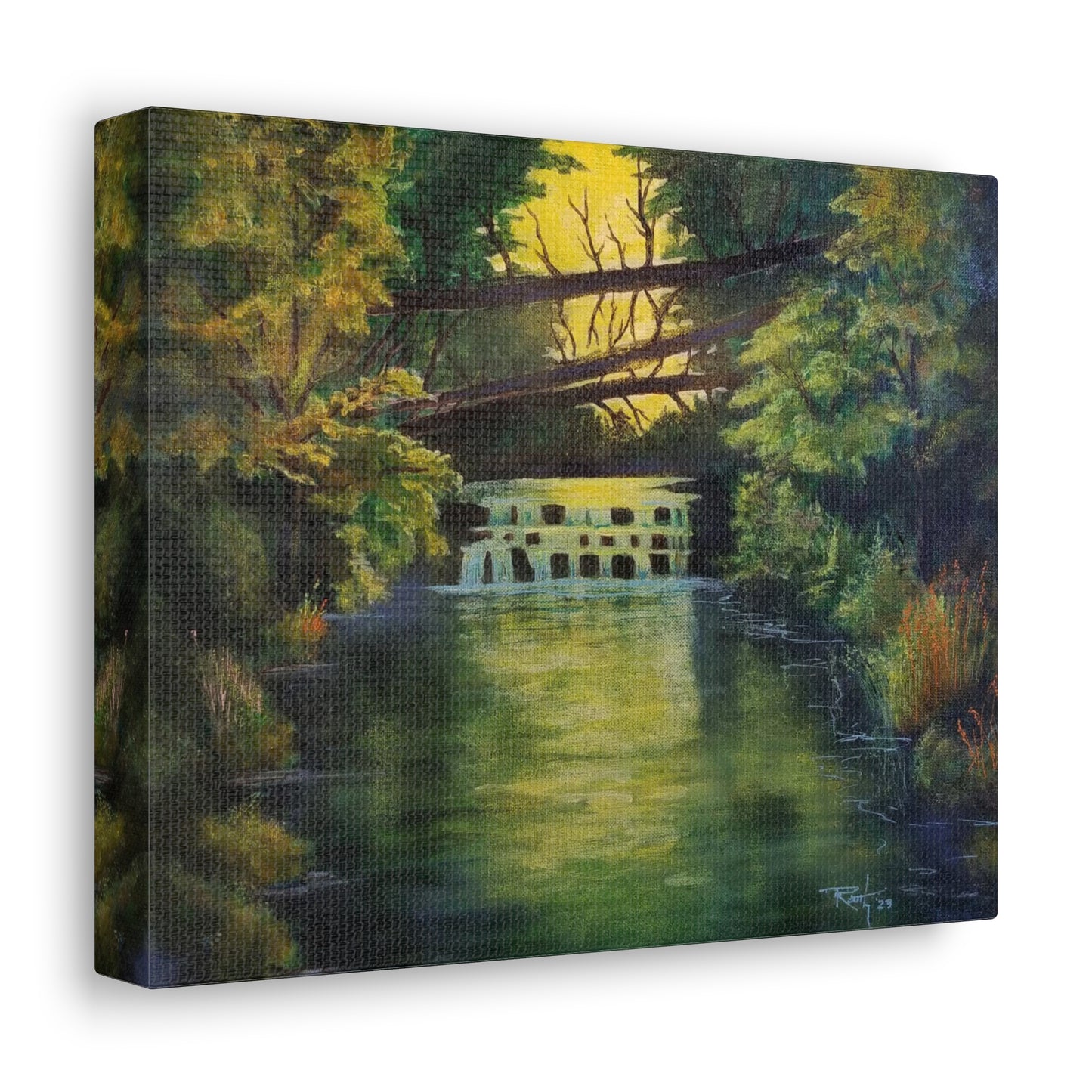 "Forest Stream"