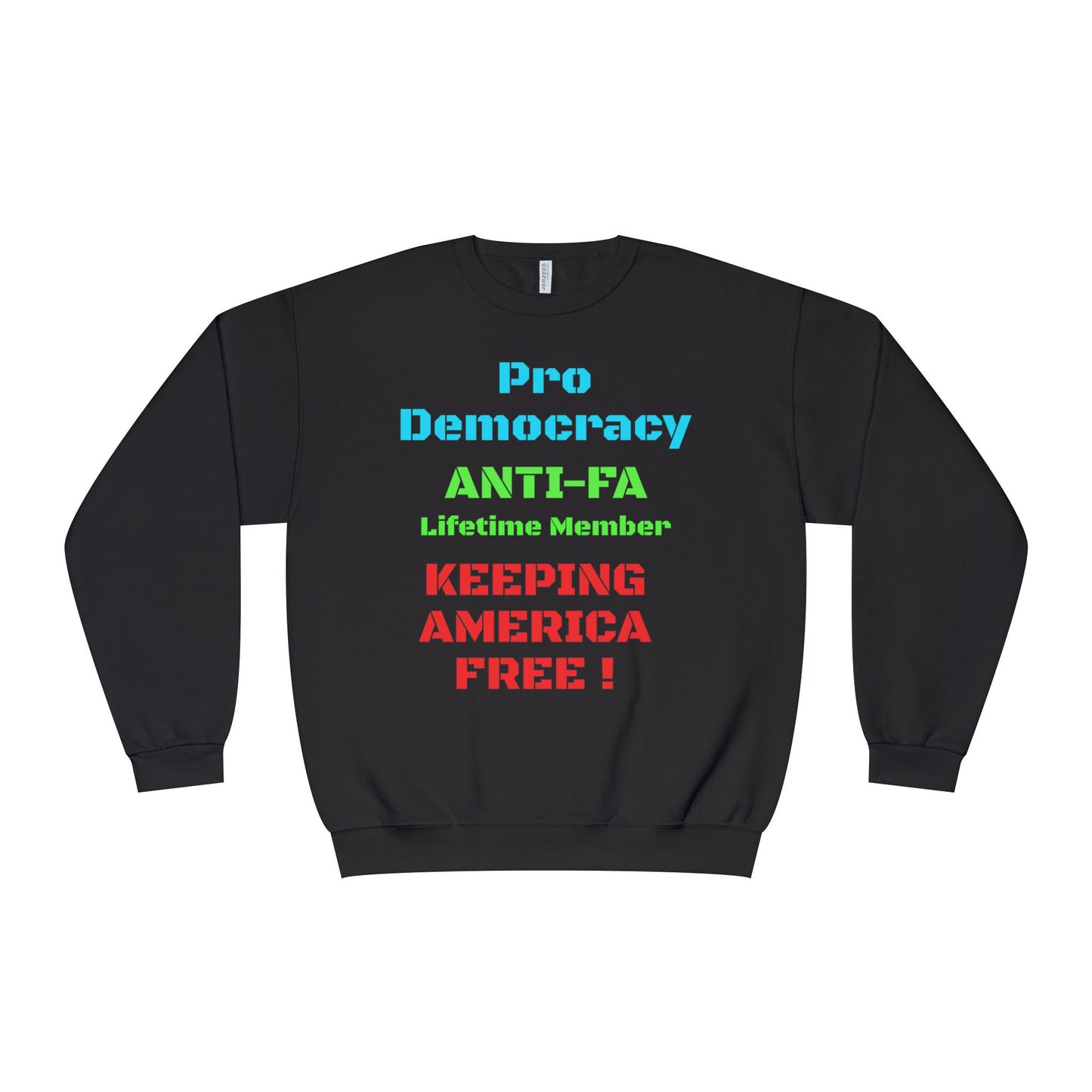 ANTI-FA Keep America Free