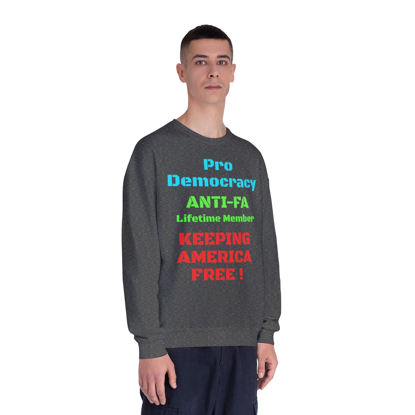 ANTI-FA Keep America Free