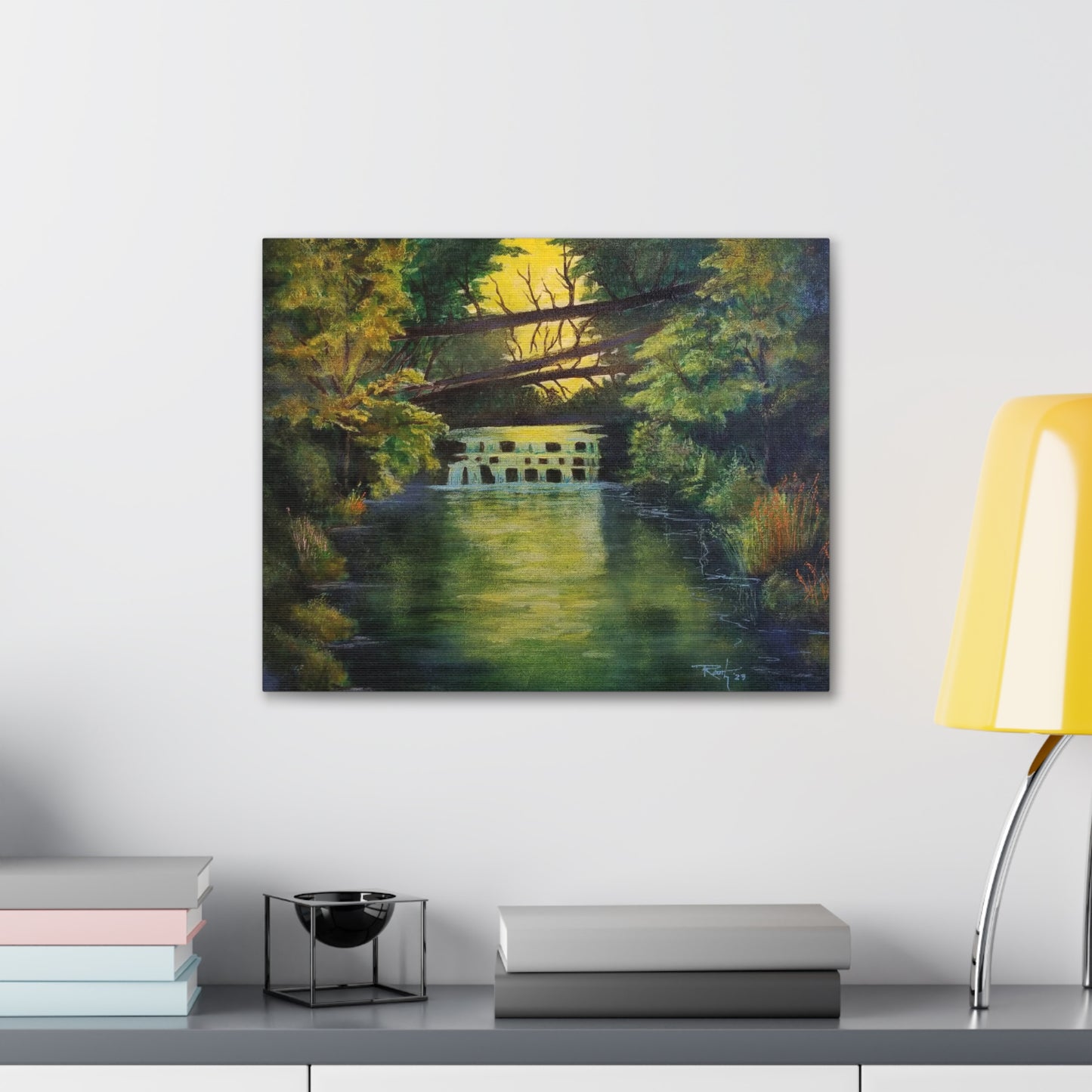 "Forest Stream"