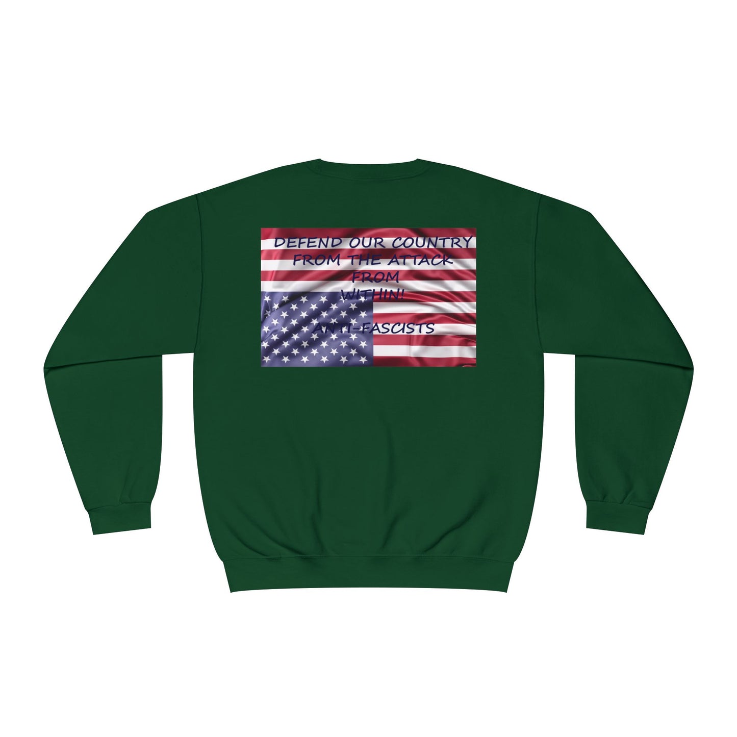 ANTI-FA Keep America Free