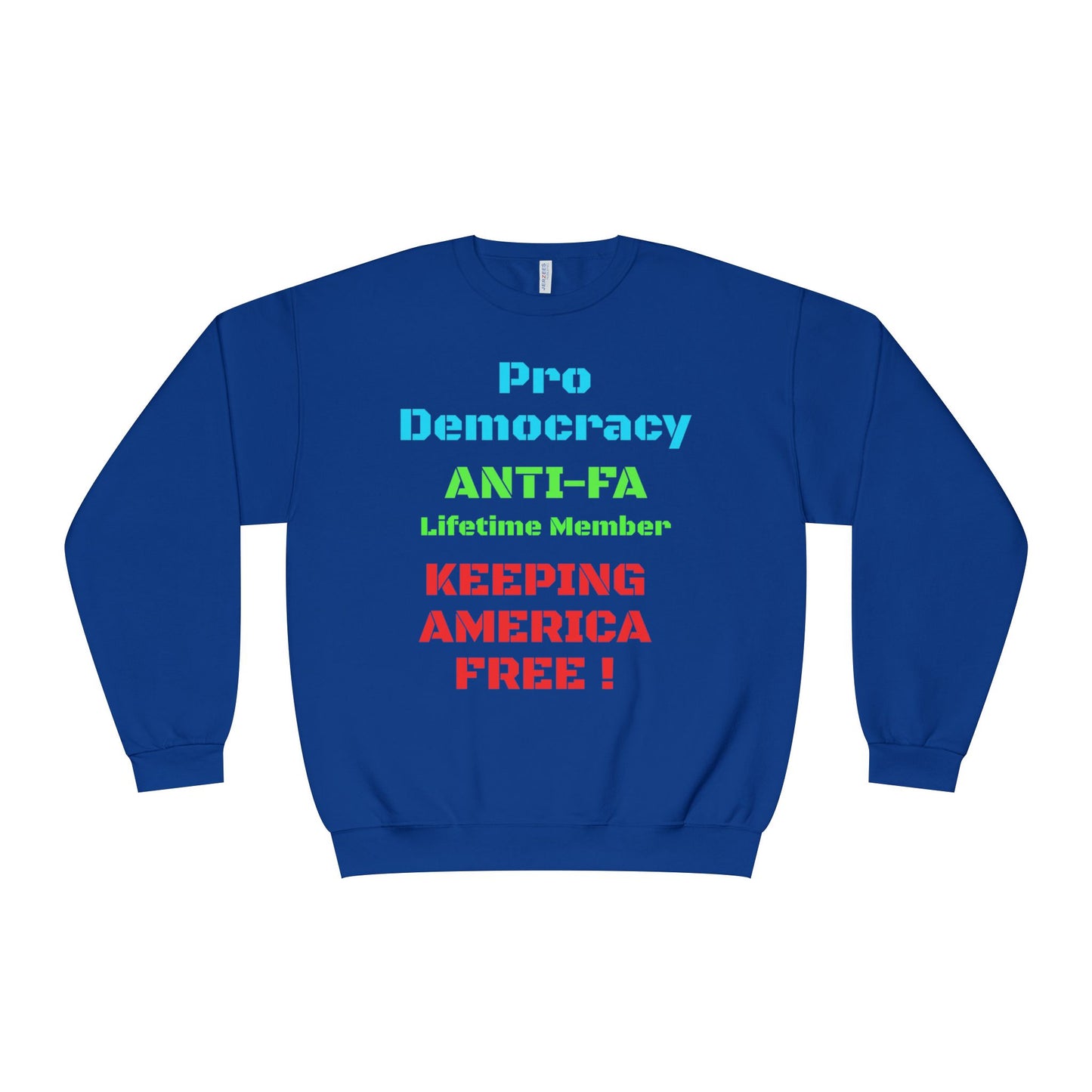 ANTI-FA Keep America Free