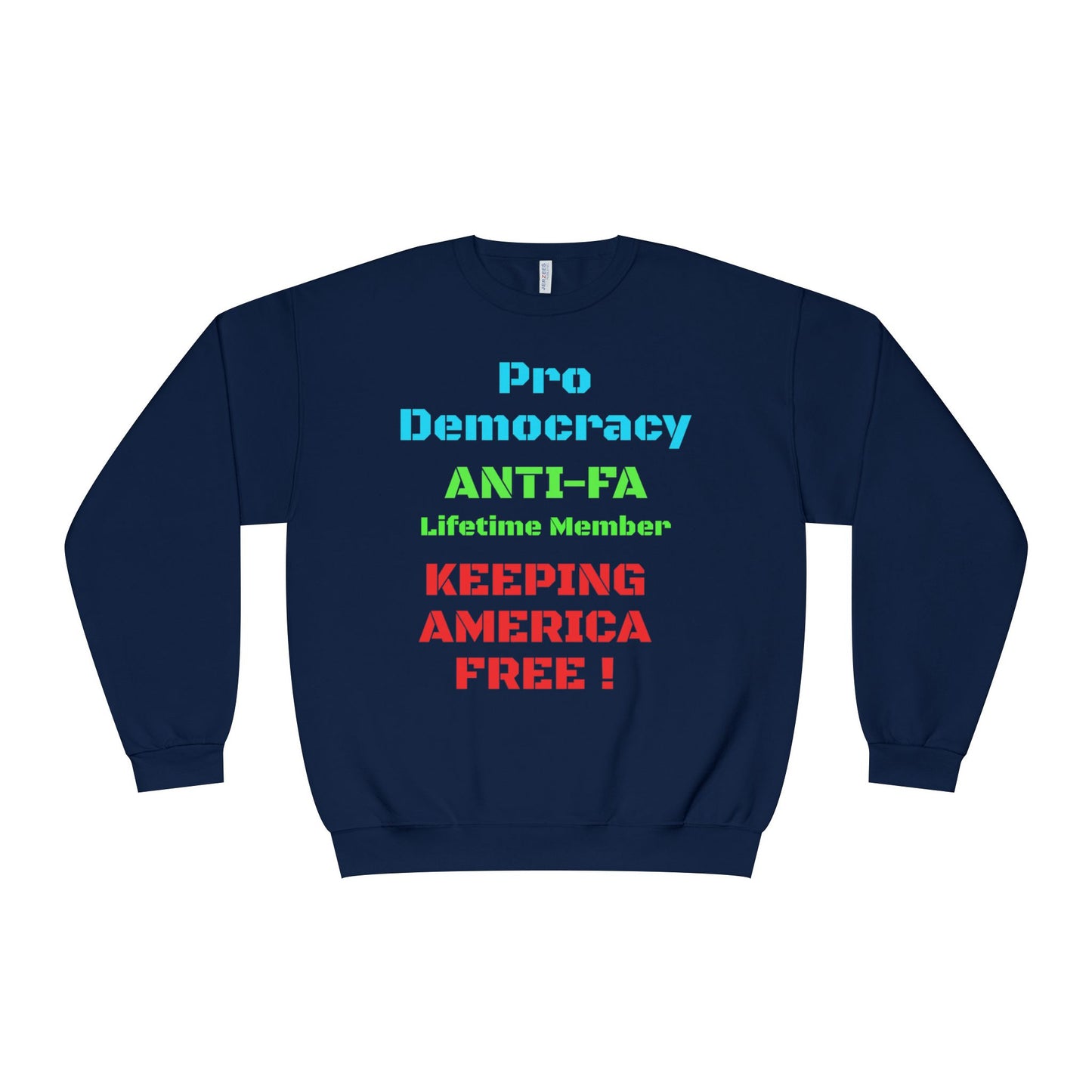 ANTI-FA Keep America Free