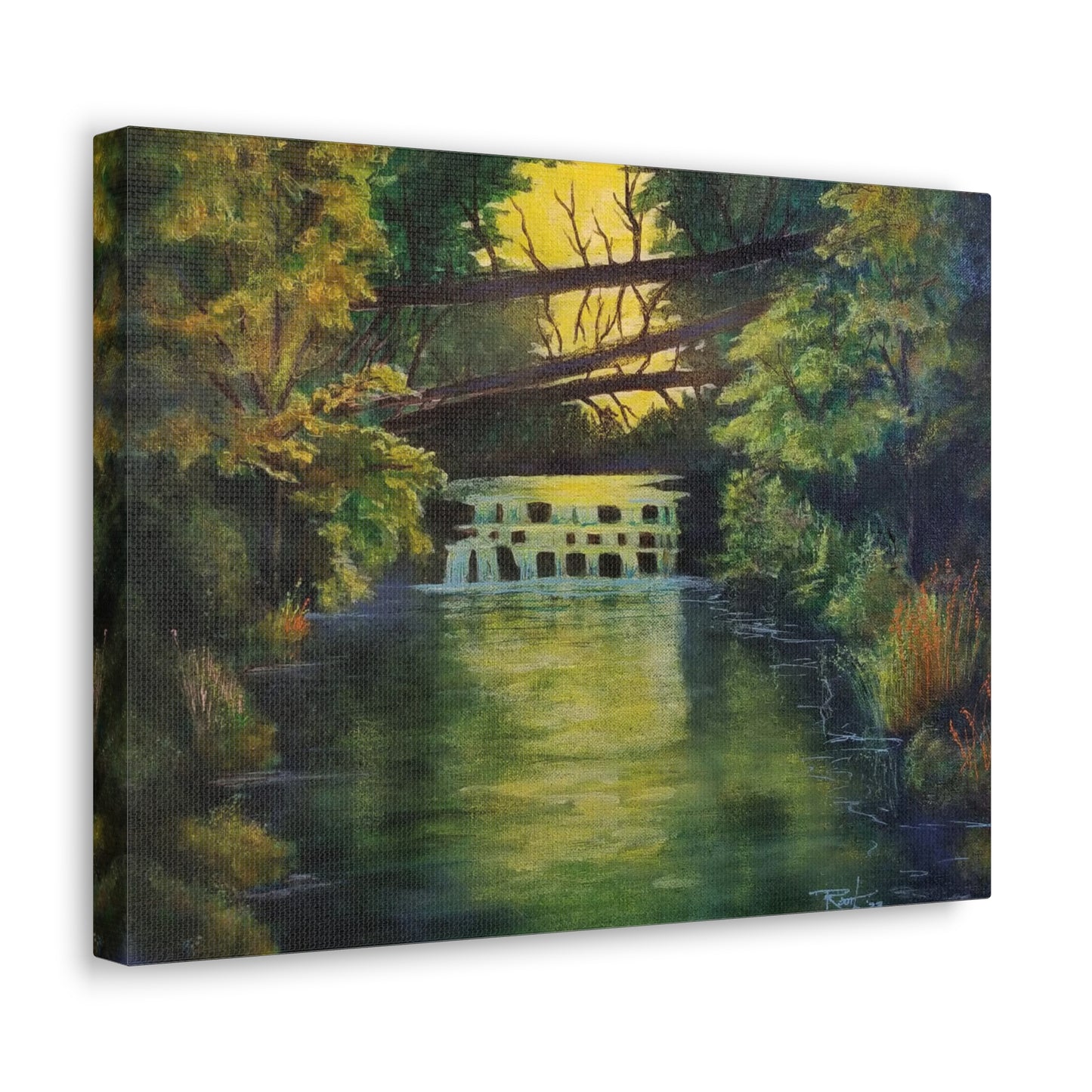 "Forest Stream"