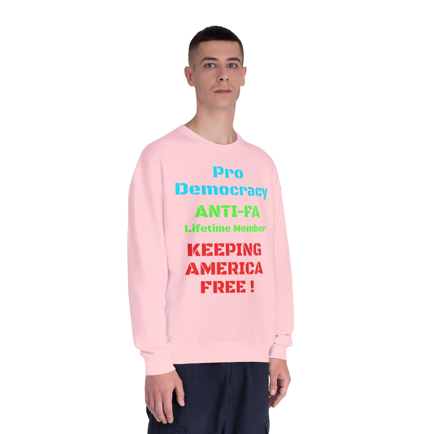 ANTI-FA Keep America Free