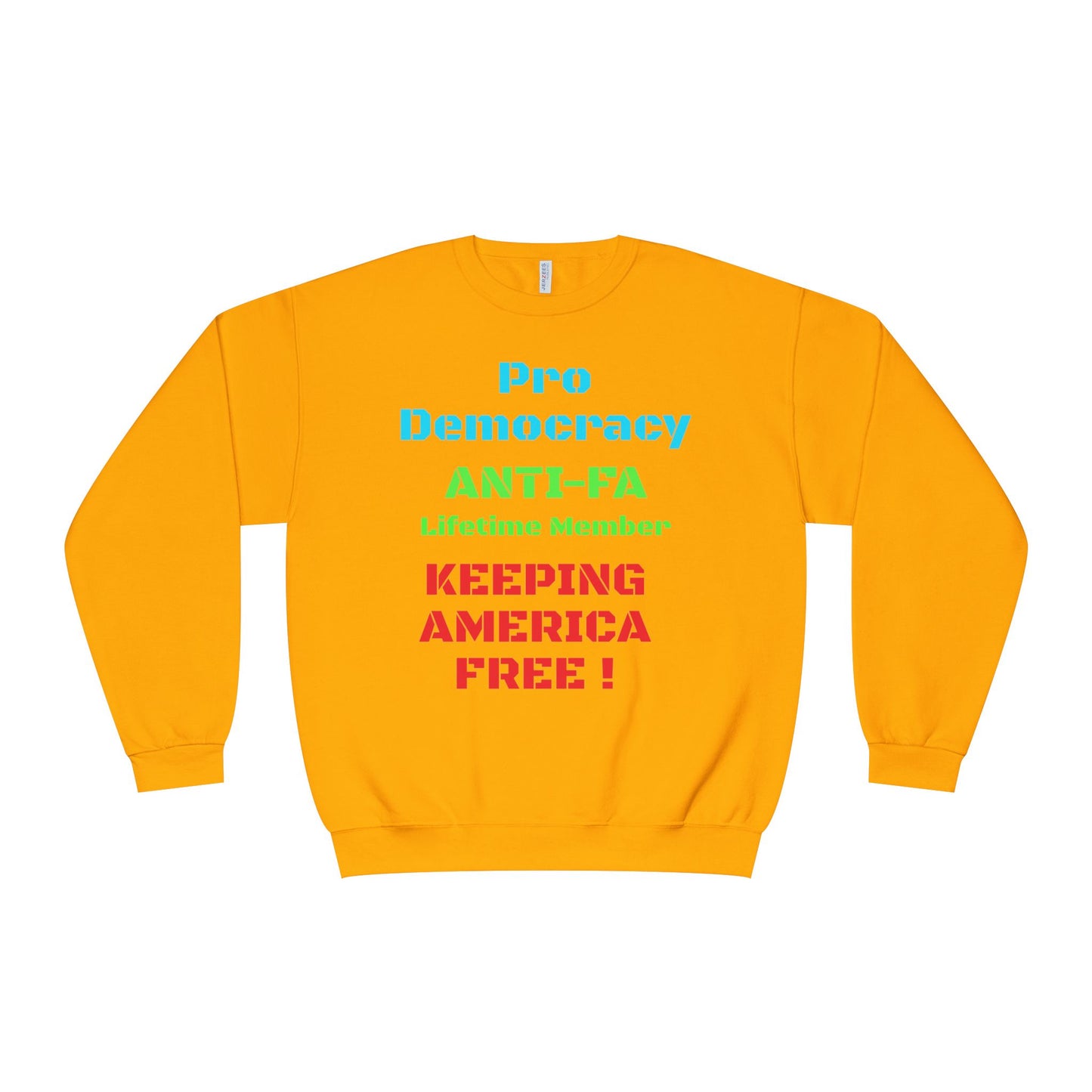 ANTI-FA Keep America Free