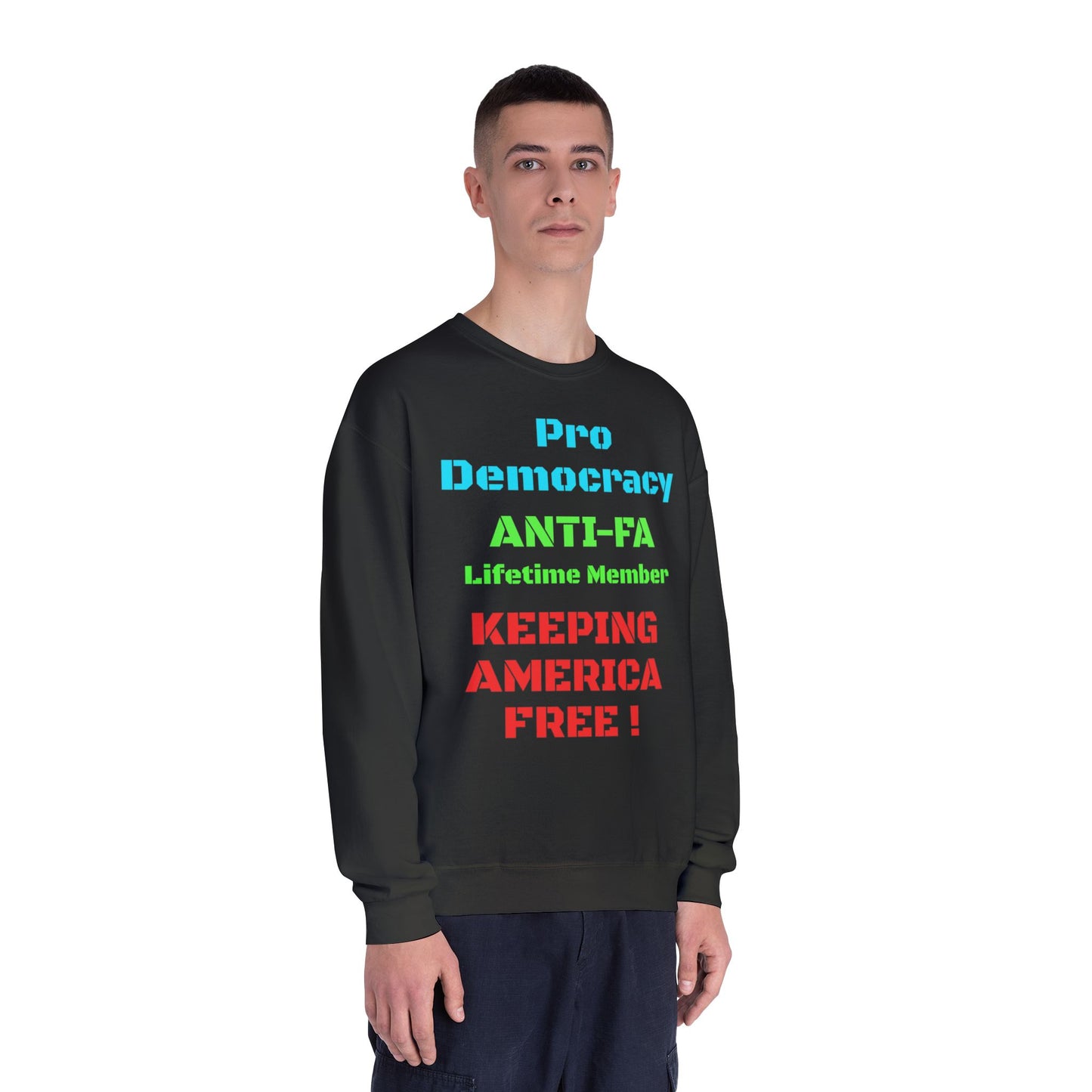 ANTI-FA Keep America Free