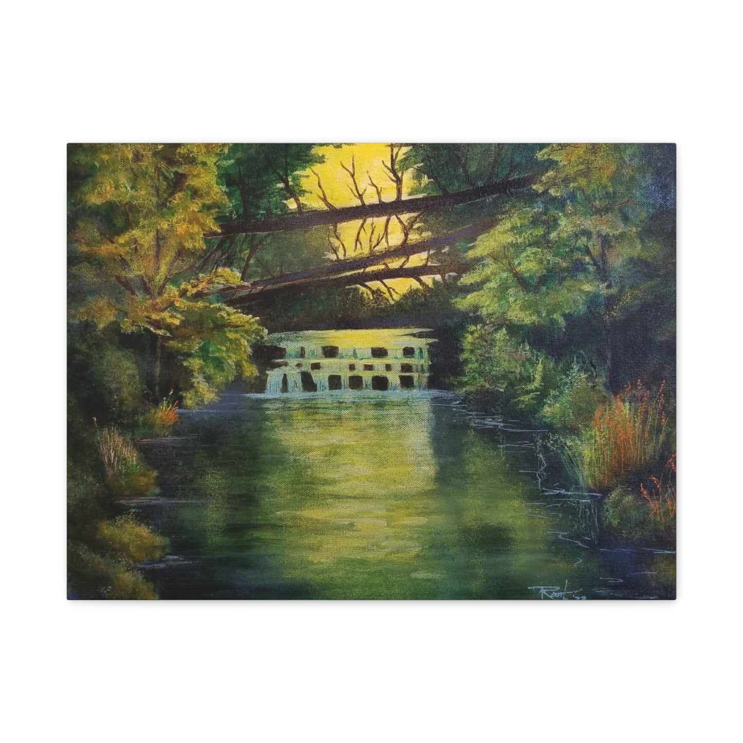 "Forest Stream"