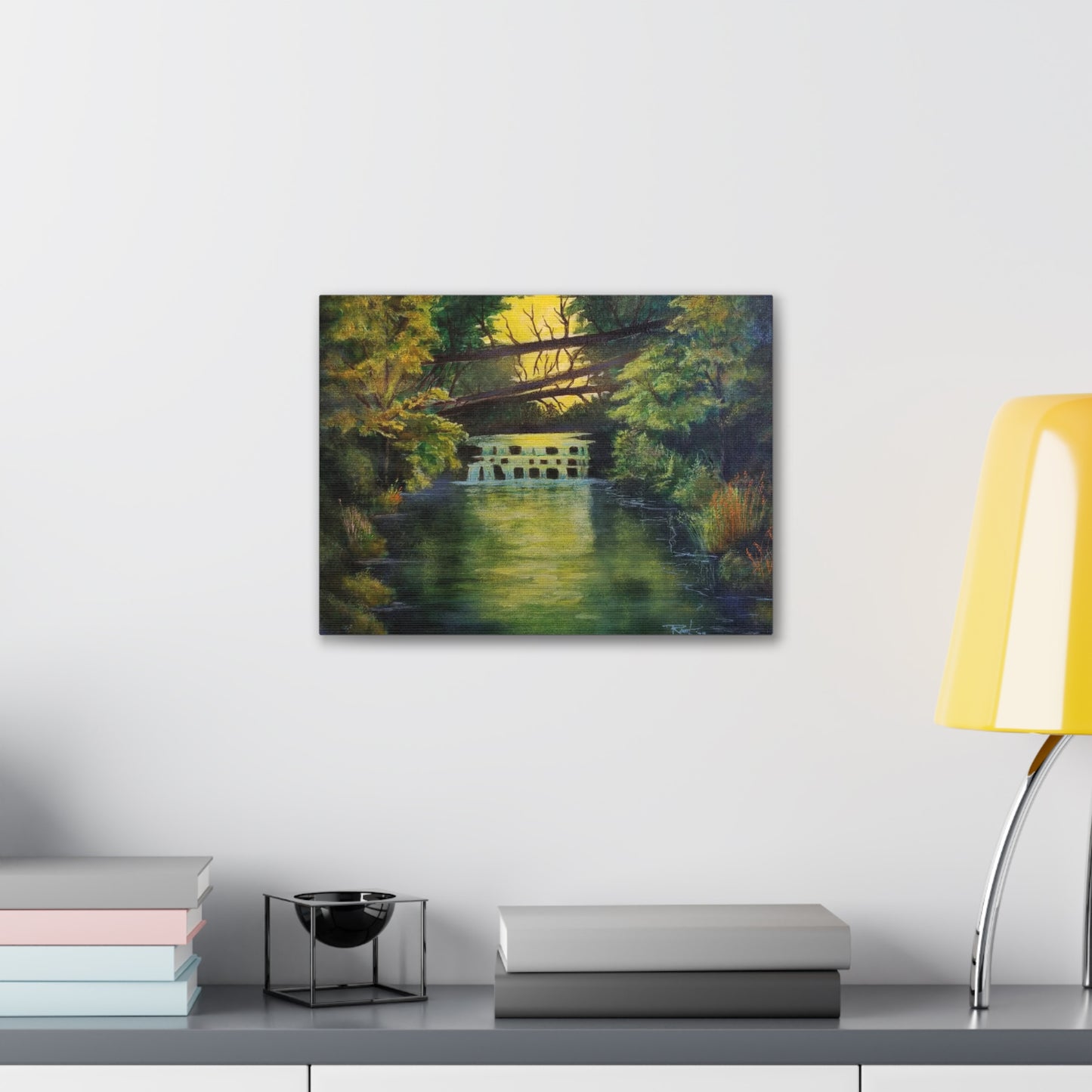 "Forest Stream"