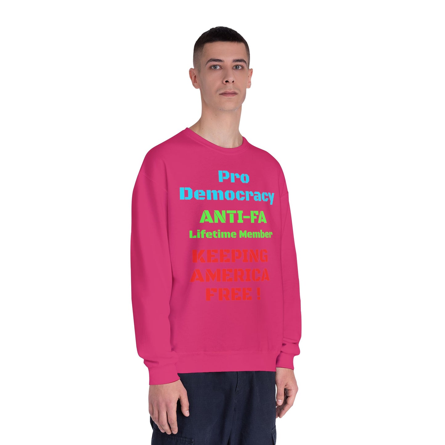ANTI-FA Keep America Free