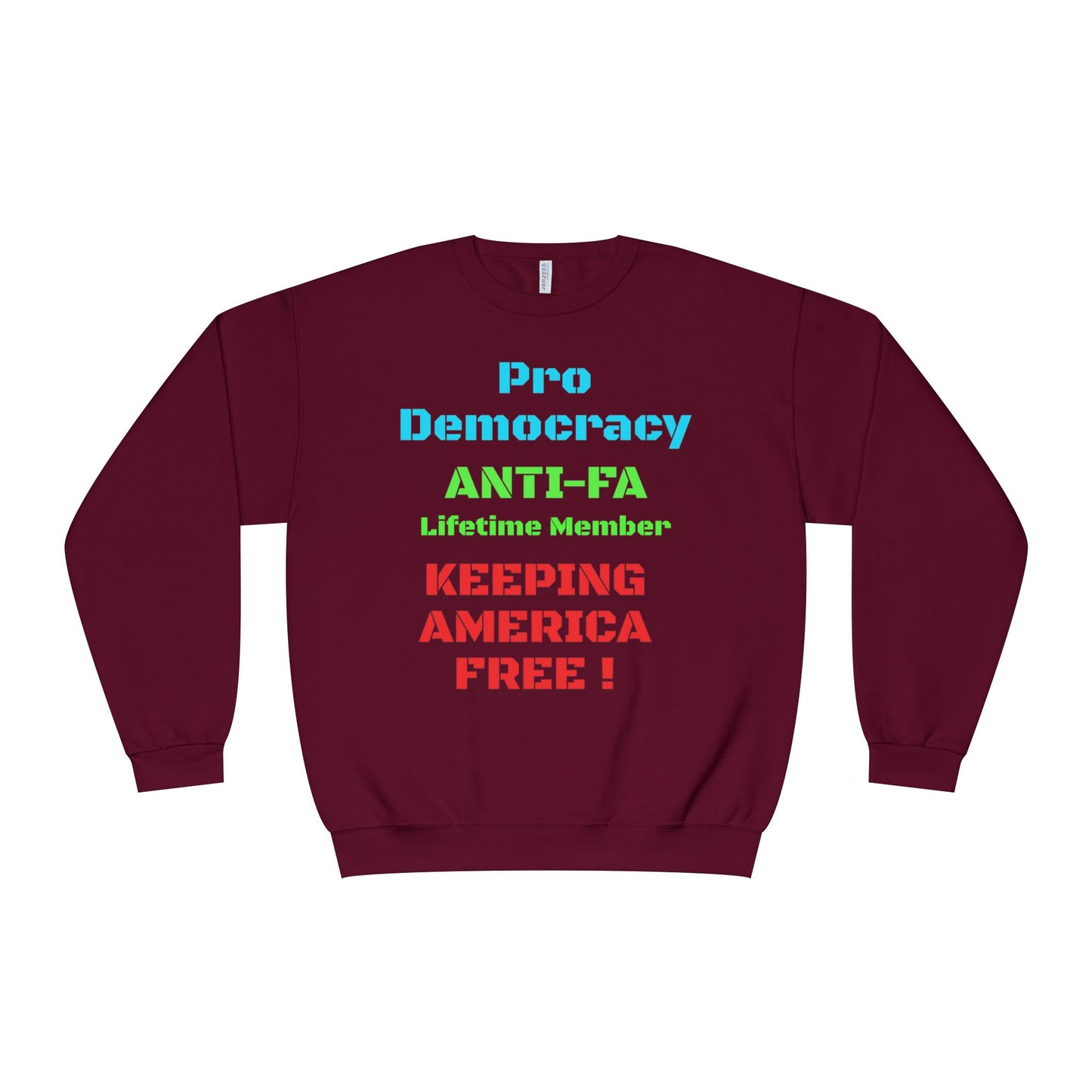 ANTI-FA Keep America Free