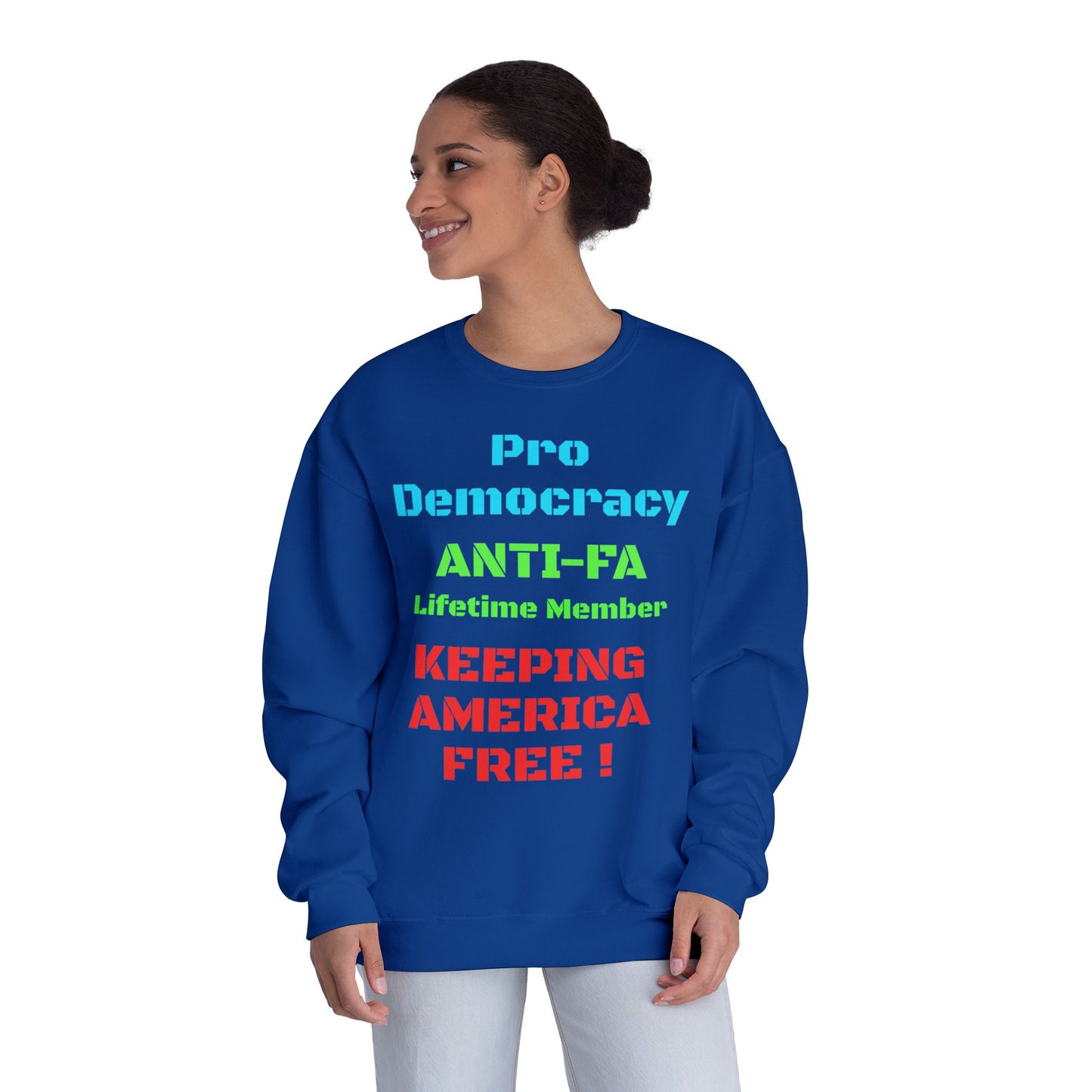 ANTI-FA Keep America Free