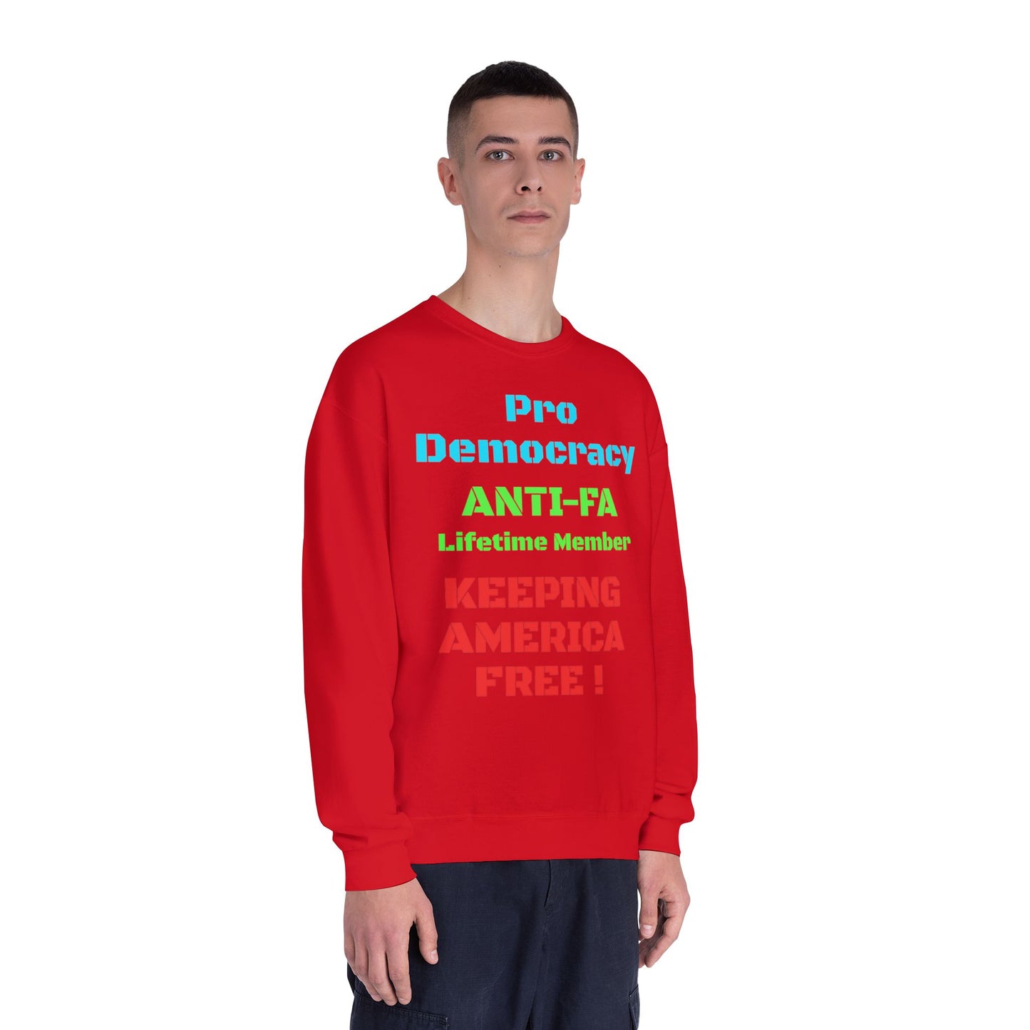 ANTI-FA Keep America Free