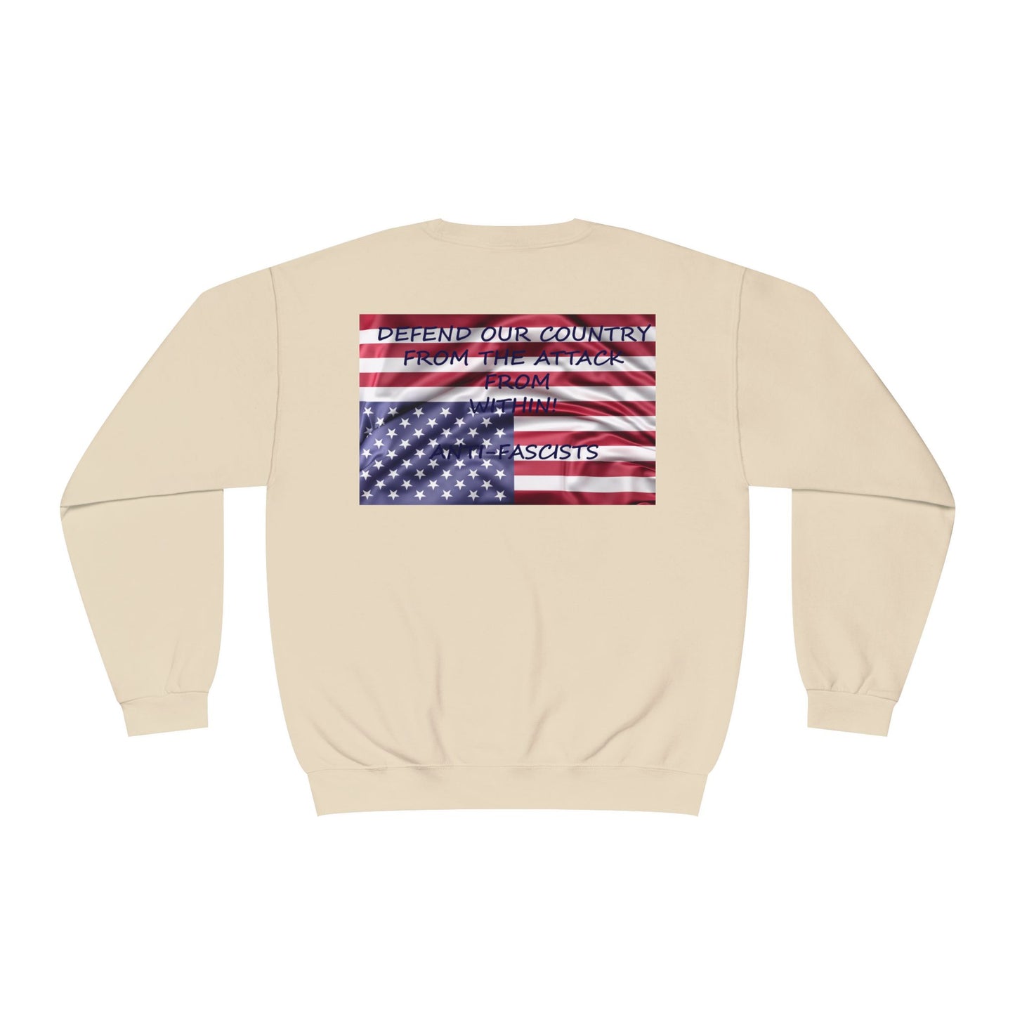 ANTI-FA Keep America Free