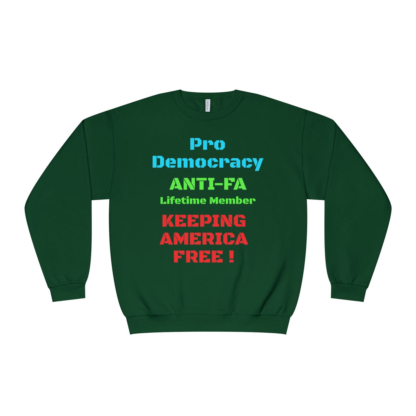ANTI-FA Keep America Free