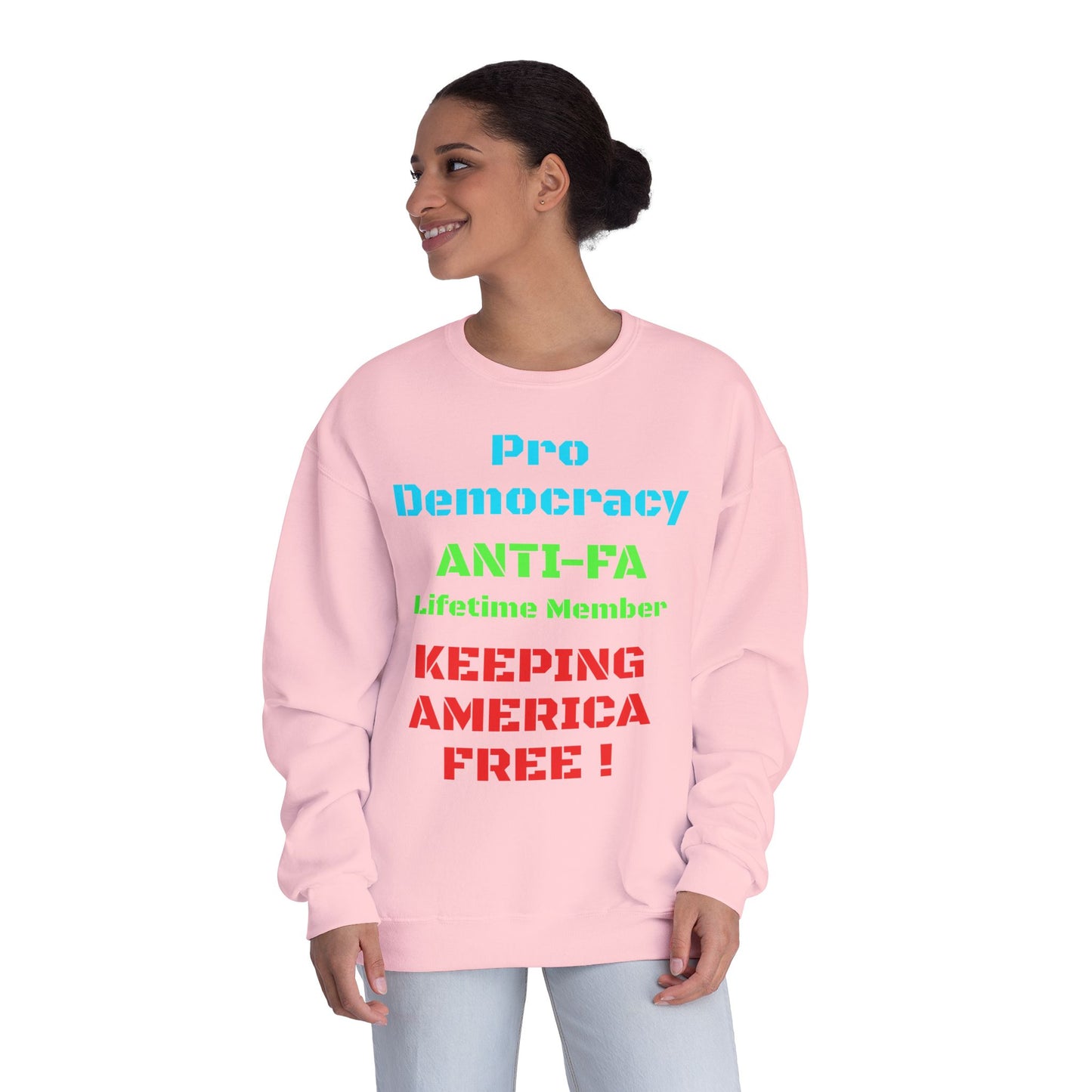 ANTI-FA Keep America Free