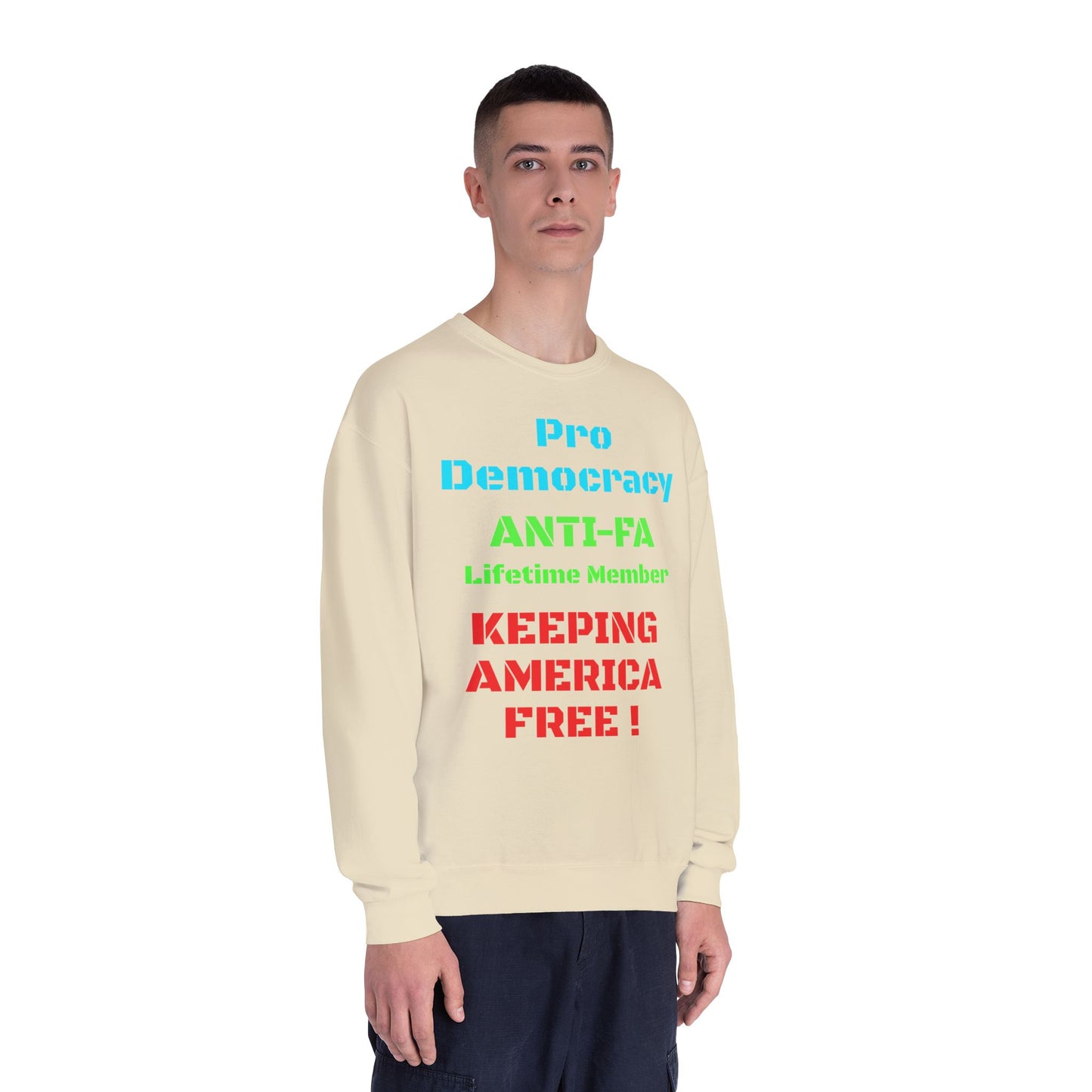 ANTI-FA Keep America Free