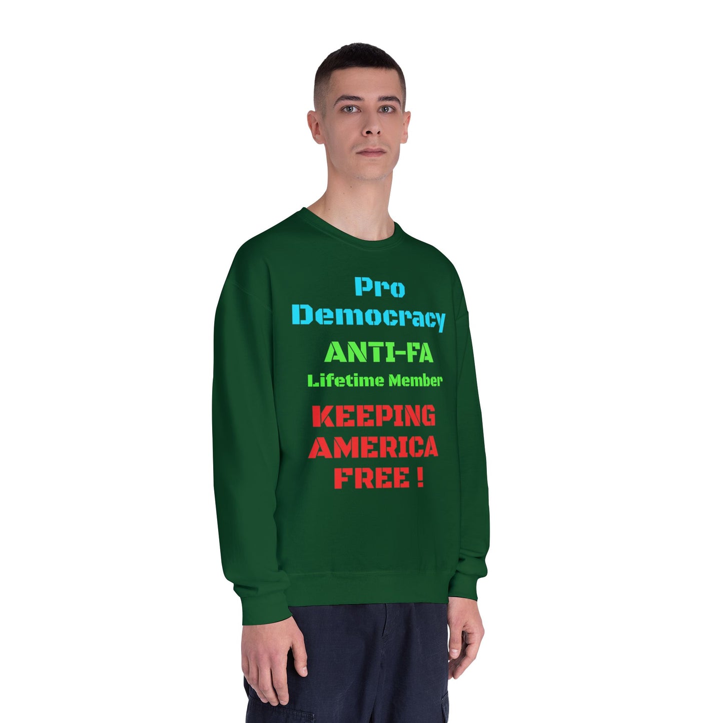 ANTI-FA Keep America Free