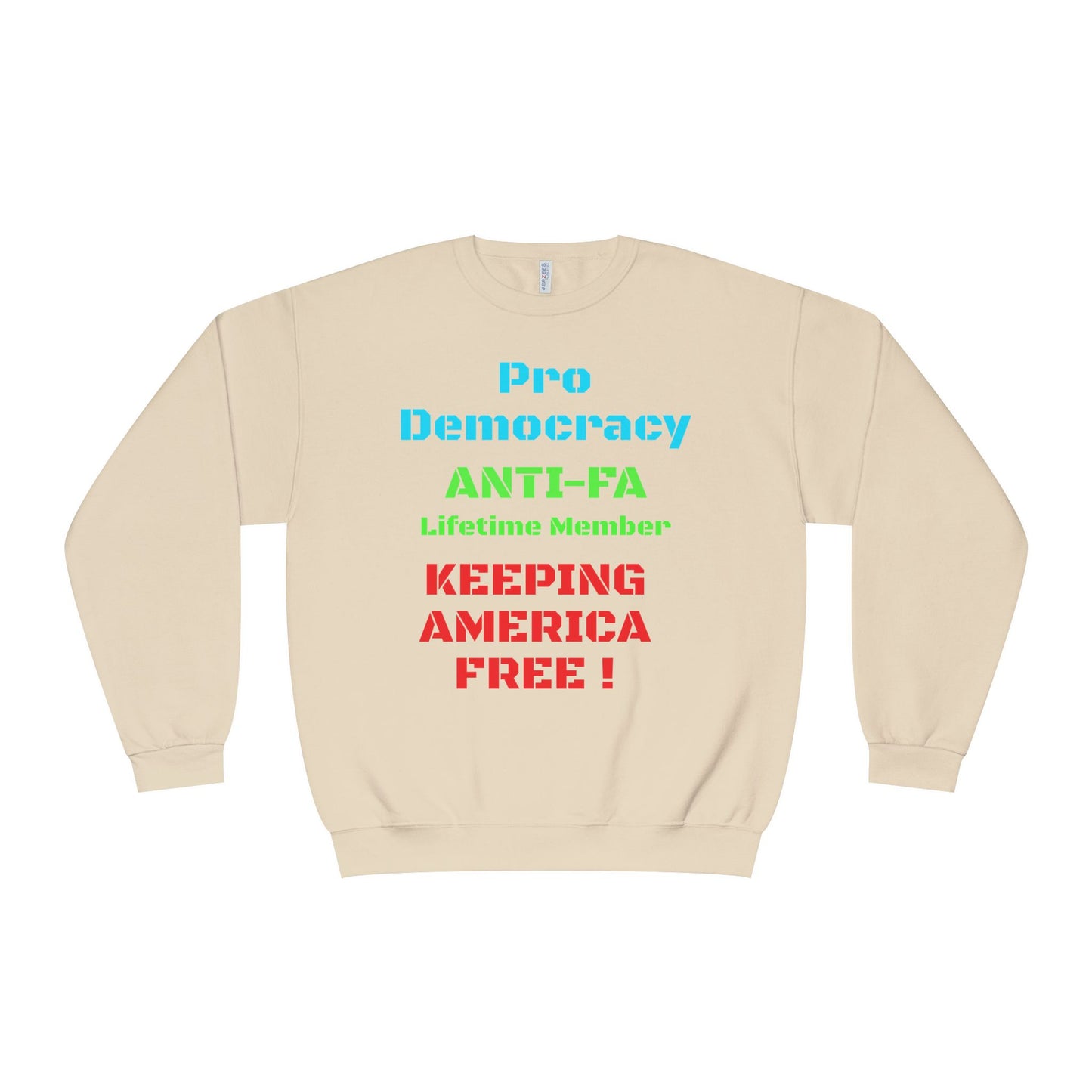 ANTI-FA Keep America Free
