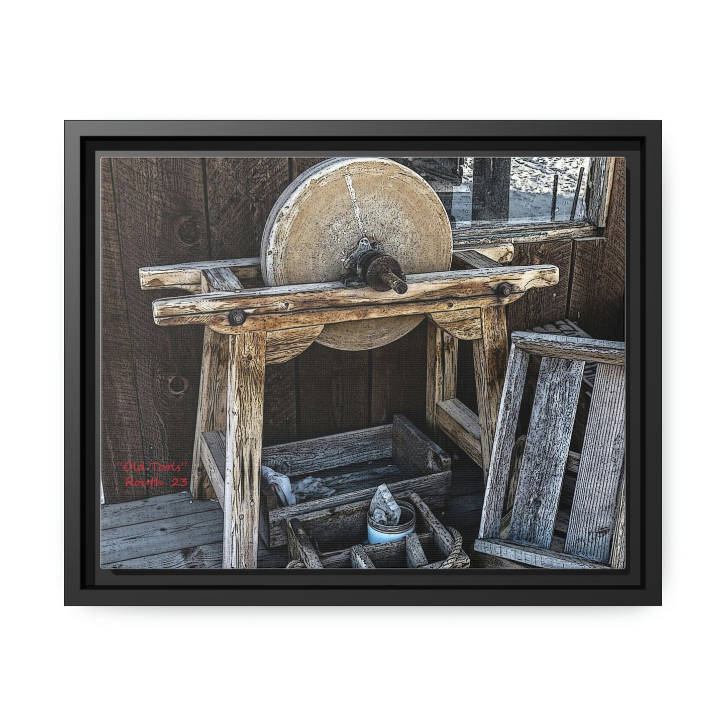 "Old Tools"