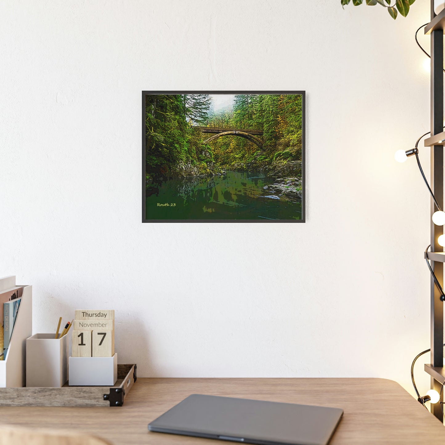 "Calm Waters"