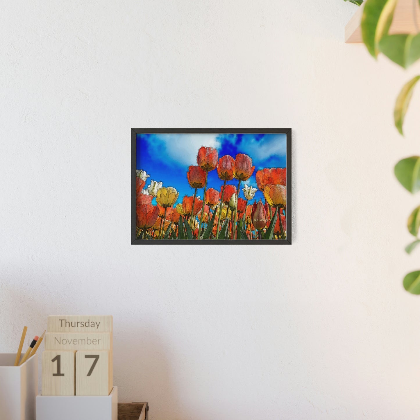 "Tulips"
