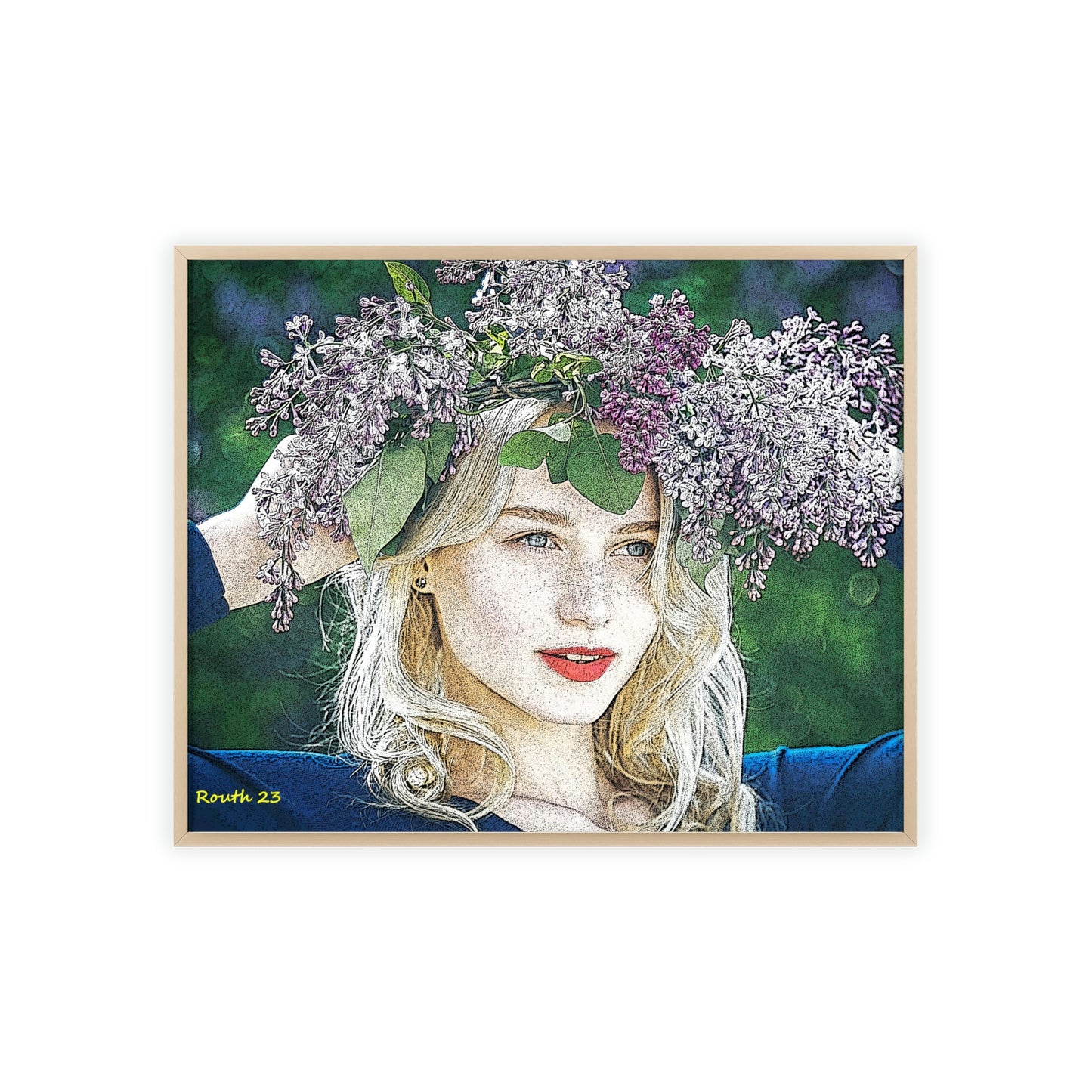 "Garden Princess"
