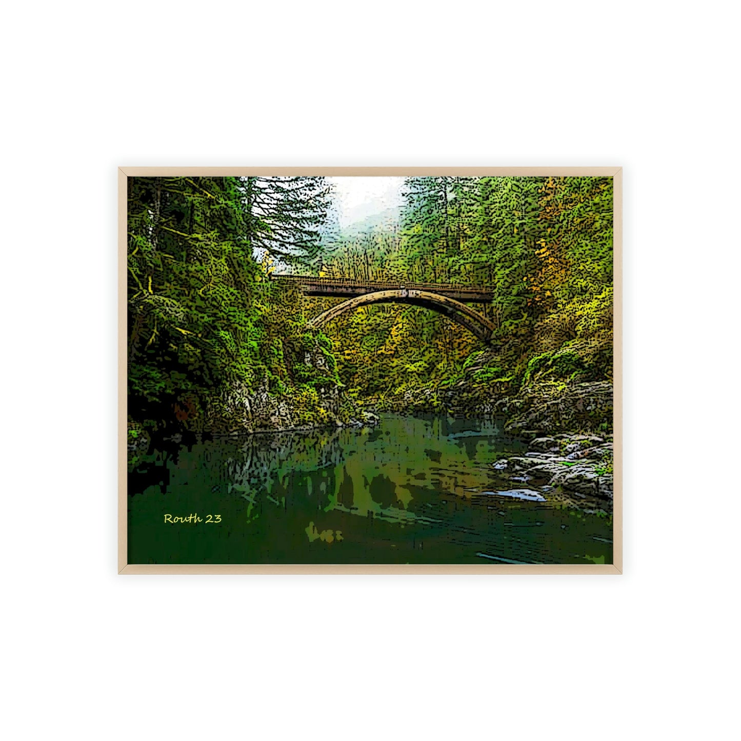 "Calm Waters"