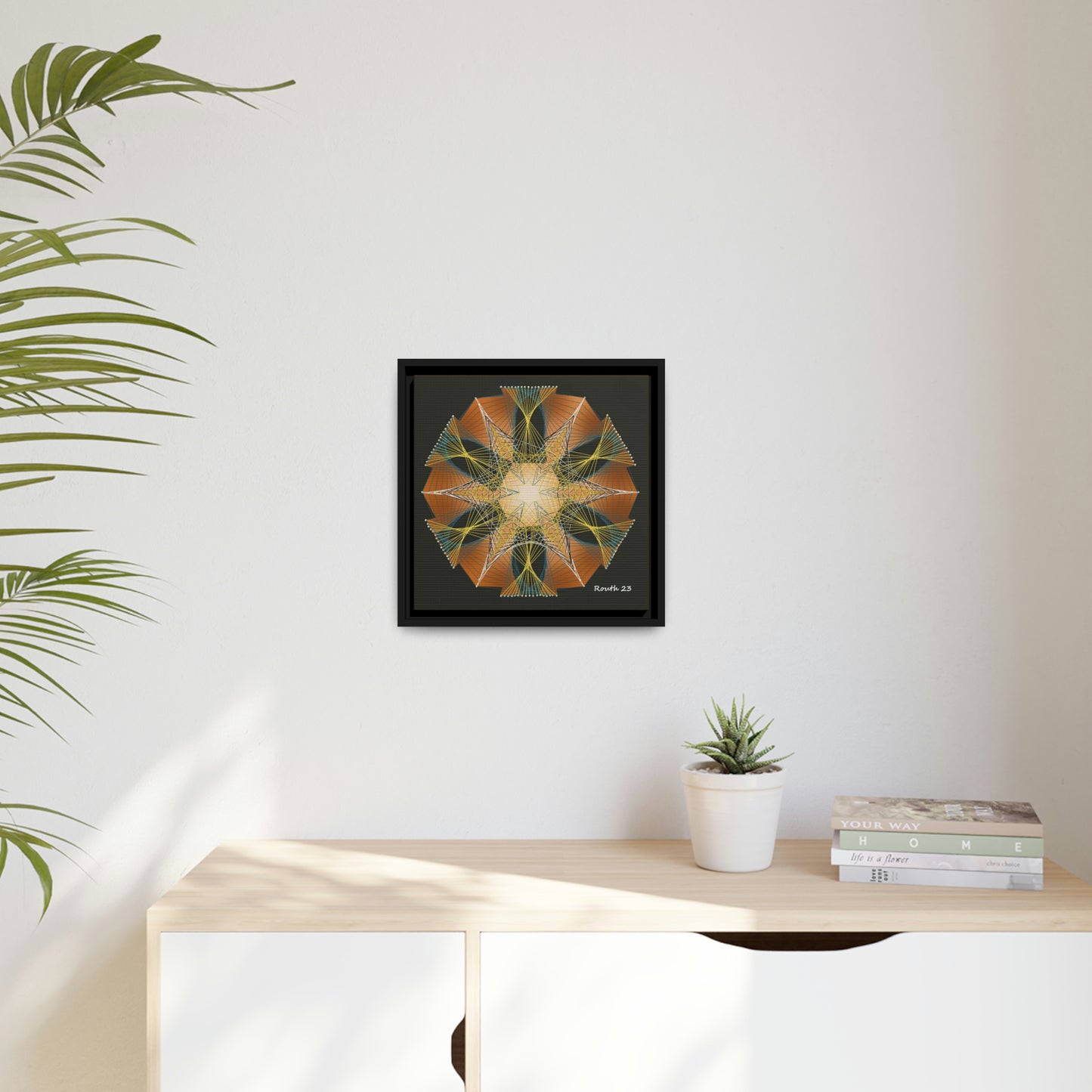 "Energy Wheel"