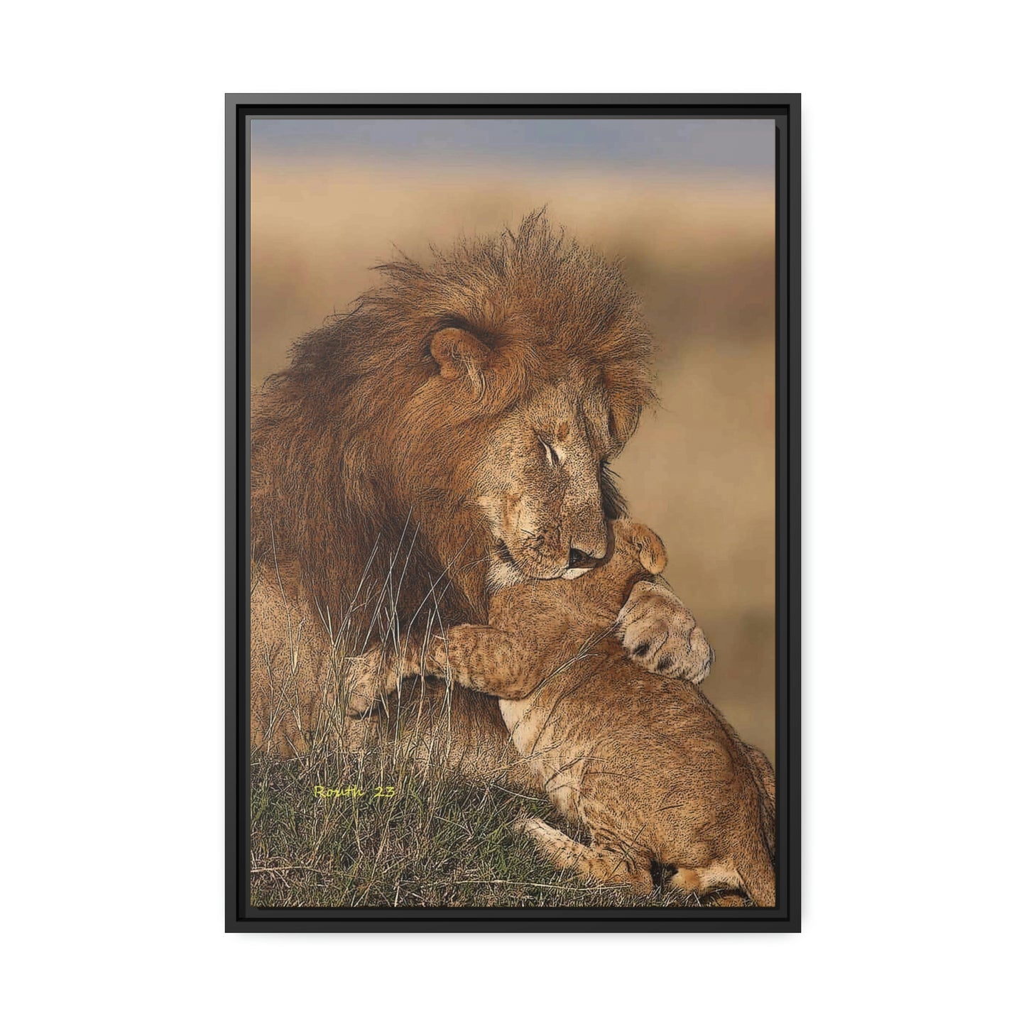 "Daddy's Love"