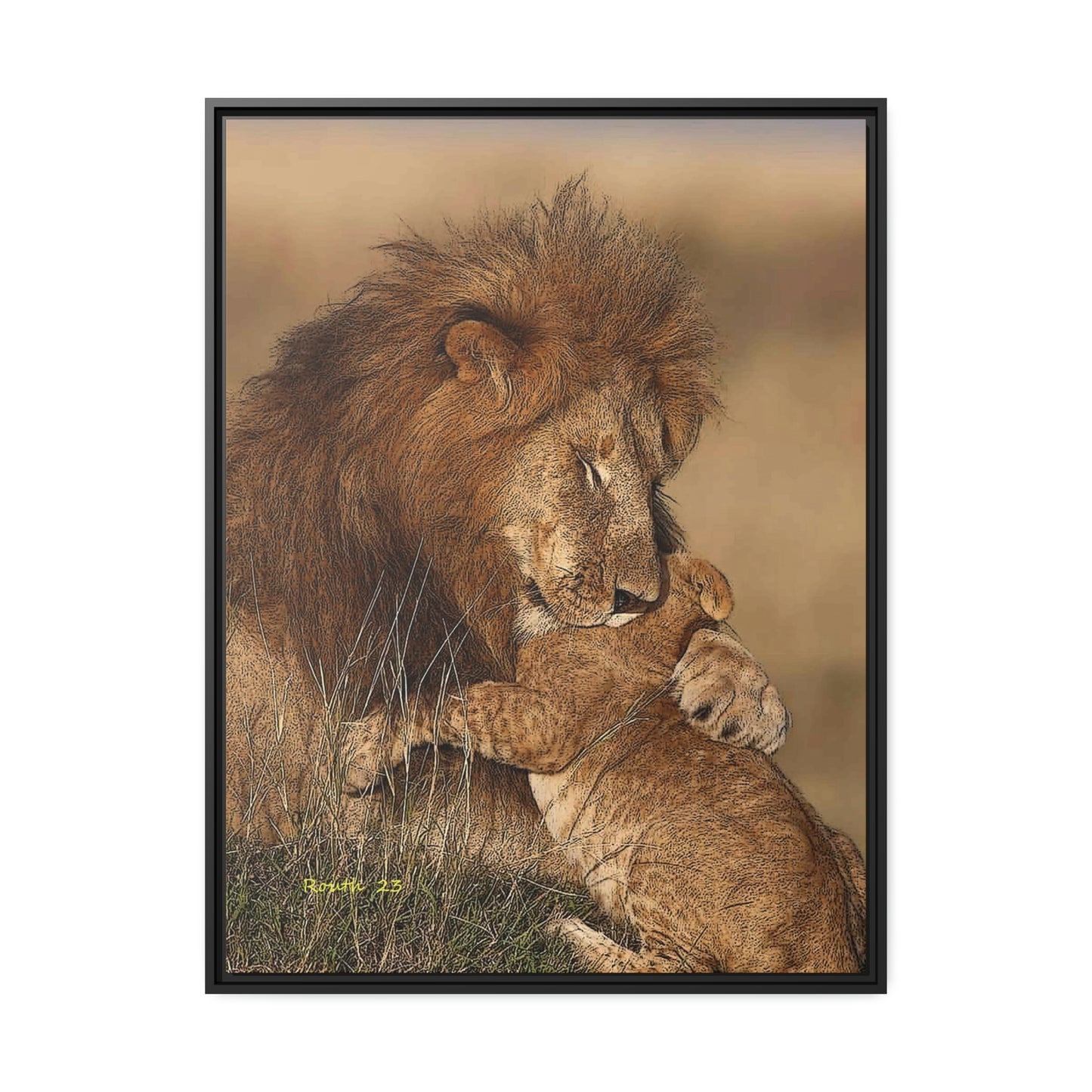"Daddy's Love"