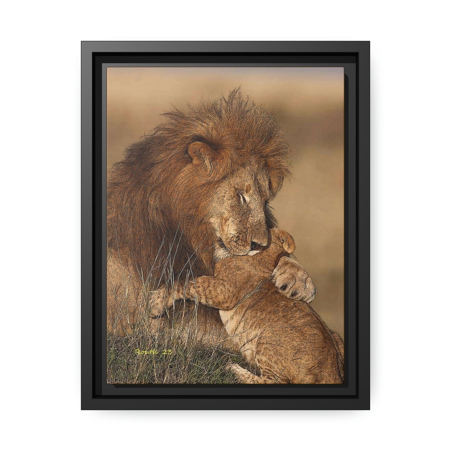 "Daddy's Love"